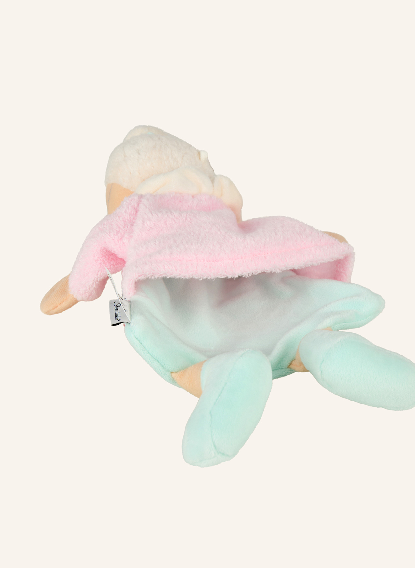 Sterntaler Handpuppe Oma: WEISS