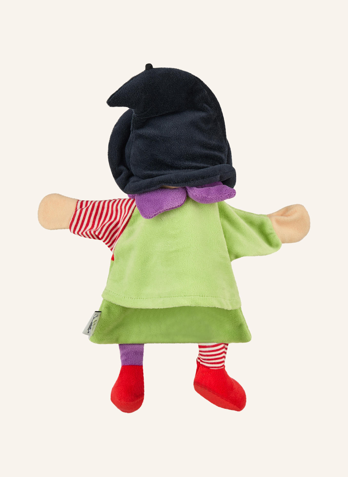 Sterntaler Handpuppe Hexe: WEISS