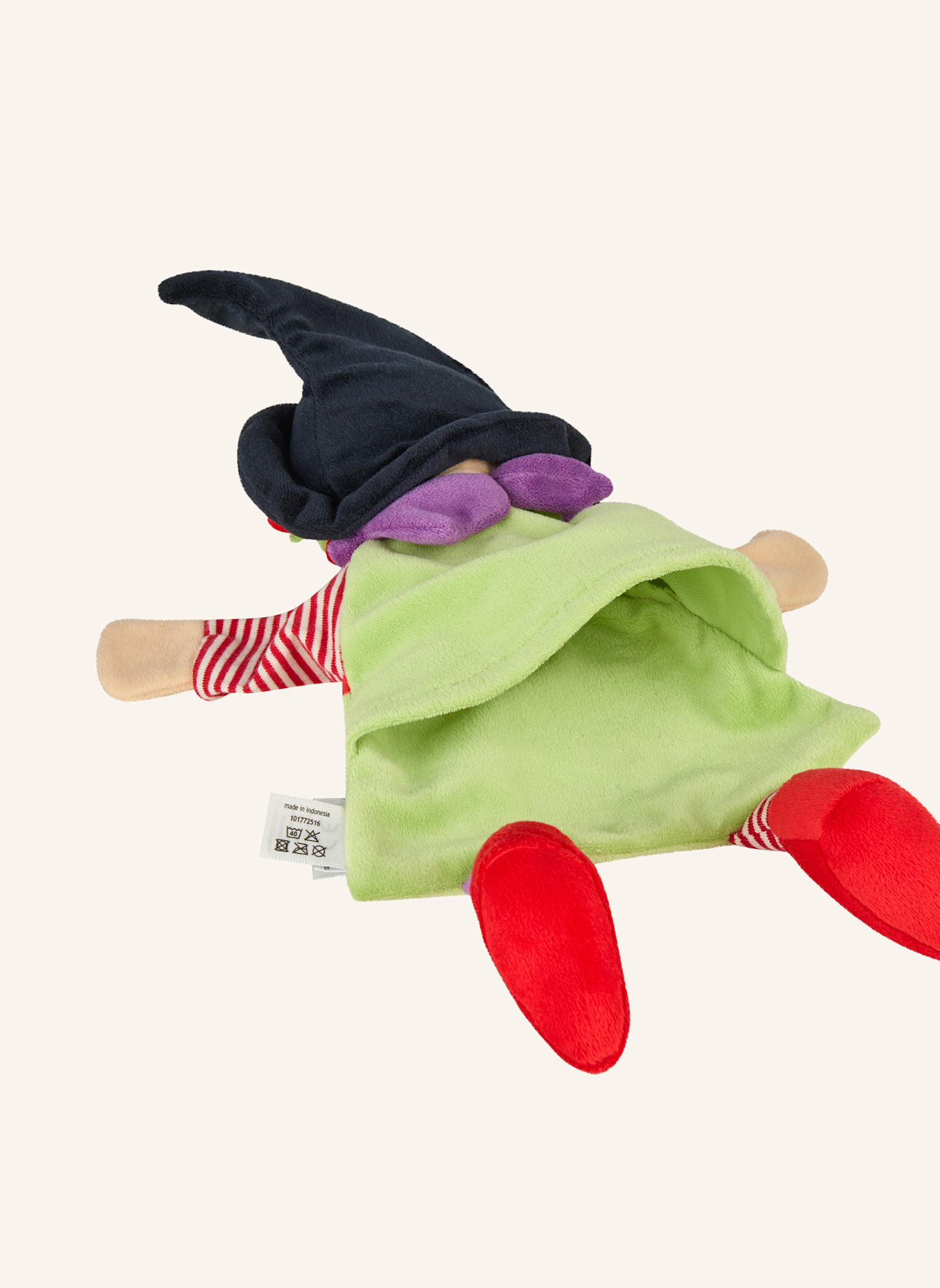 Sterntaler Handpuppe Hexe: WEISS