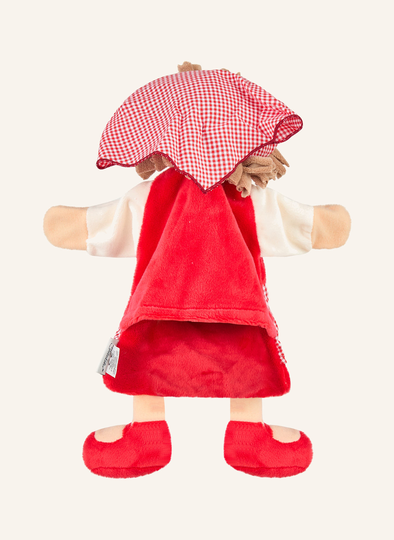 Sterntaler Handpuppe Gretel: WEISS