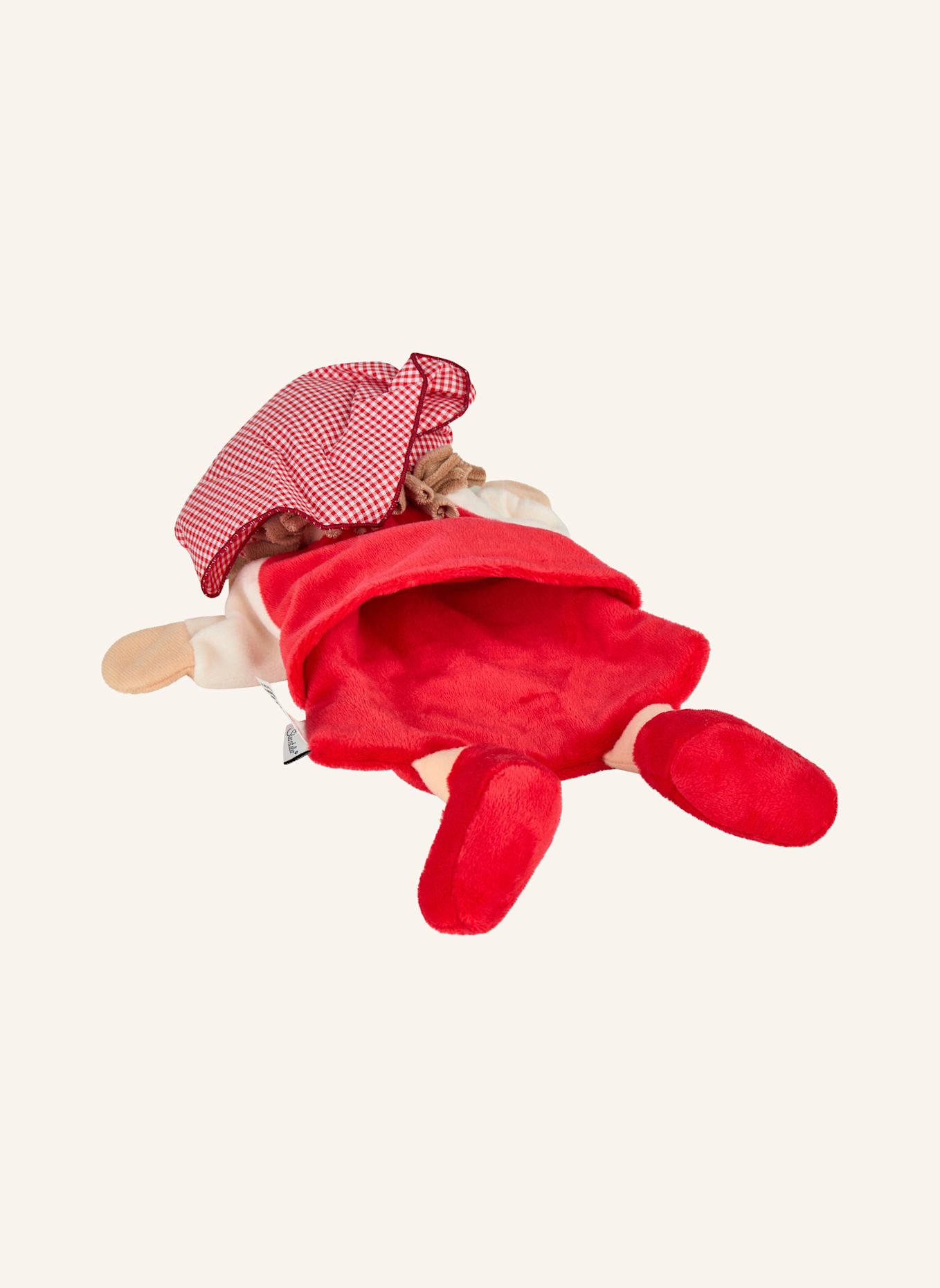 Sterntaler Handpuppe Gretel: WEISS