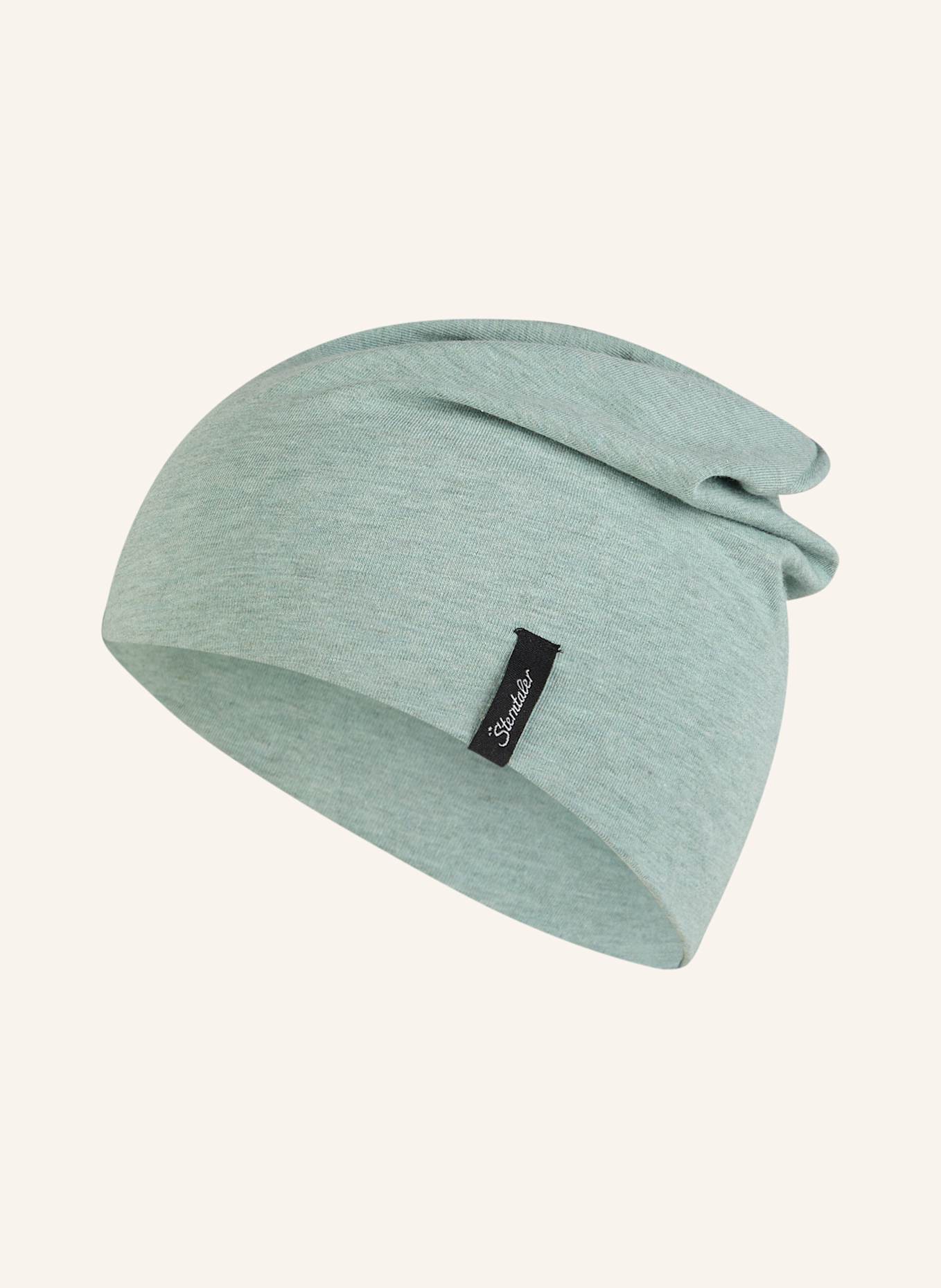 Sterntaler OCS Beanie Doppelpack: WEISS