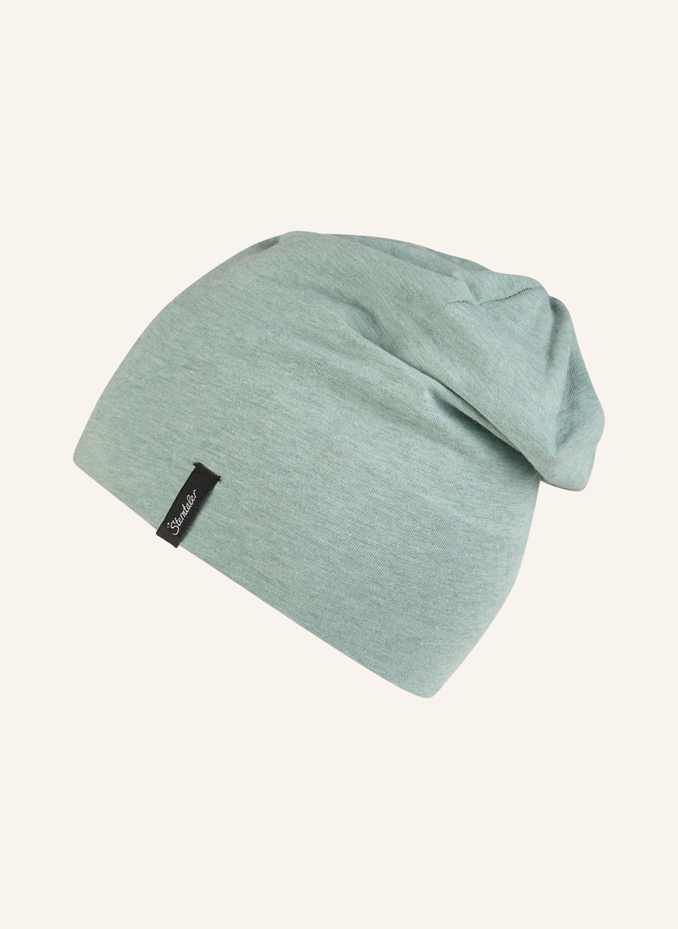 Sterntaler OCS Beanie Doppelpack: WEISS