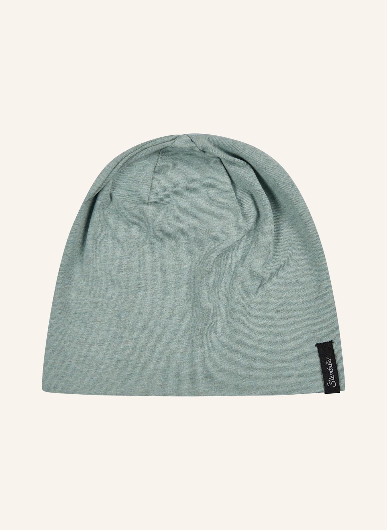 Sterntaler OCS Beanie Doppelpack: WEISS