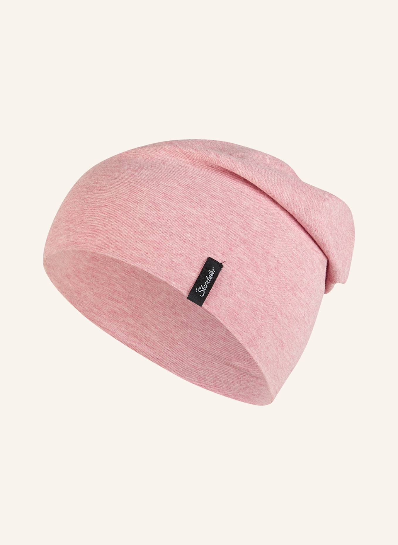 Sterntaler OCS Beanie Doppelpack: WEISS