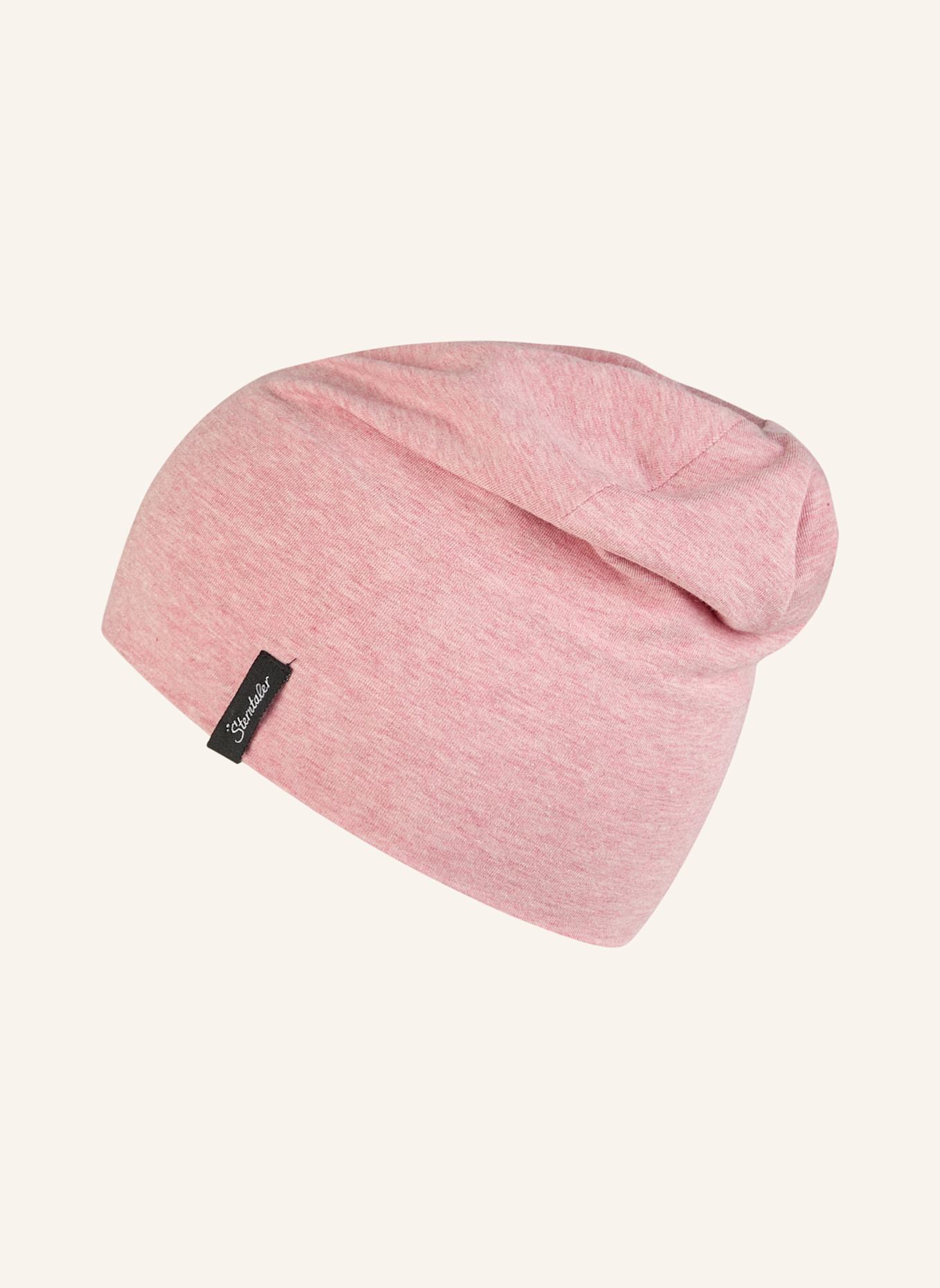 Sterntaler OCS Beanie Doppelpack: WEISS