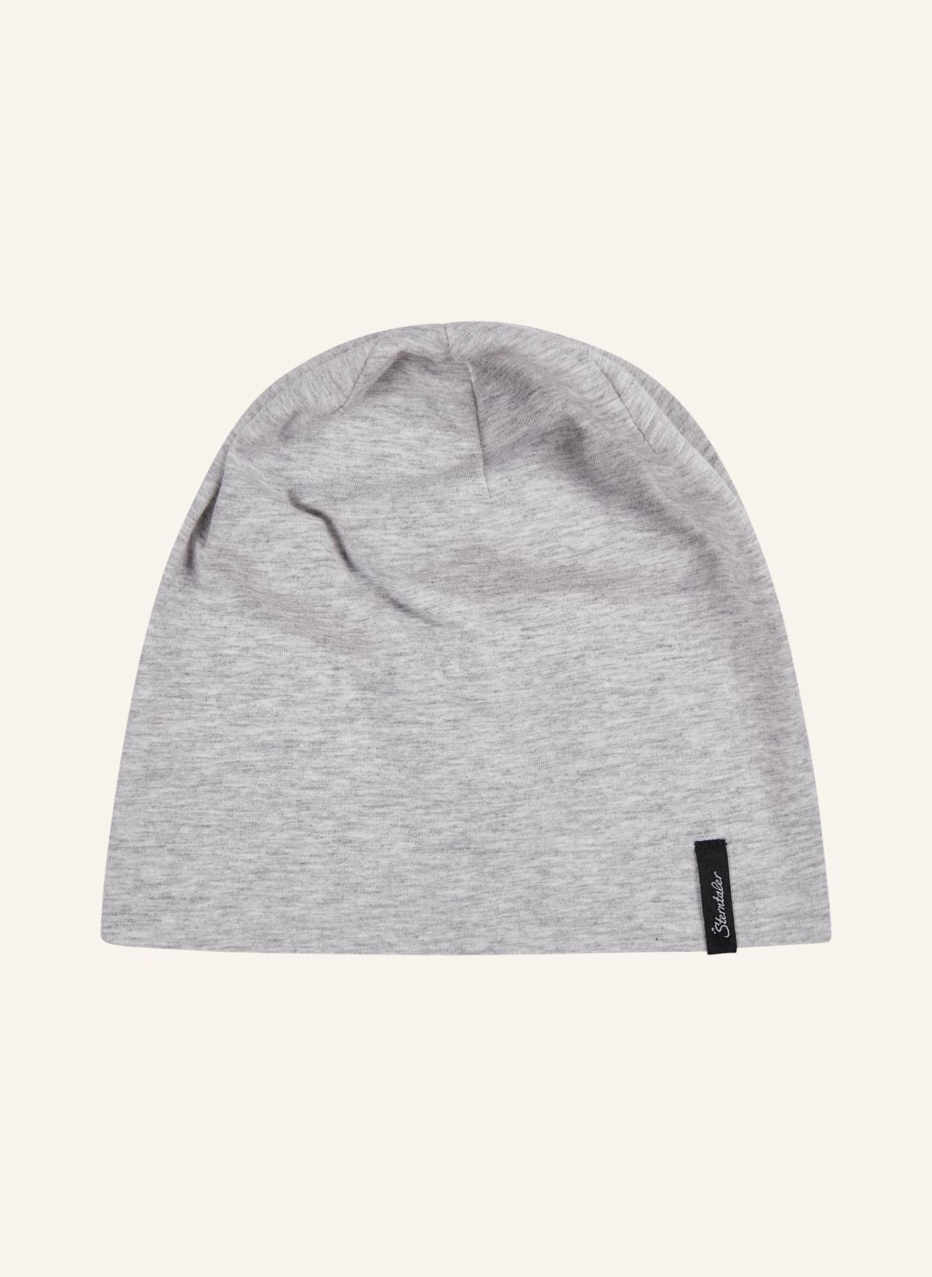 Sterntaler OCS Beanie Doppelpack: WEISS