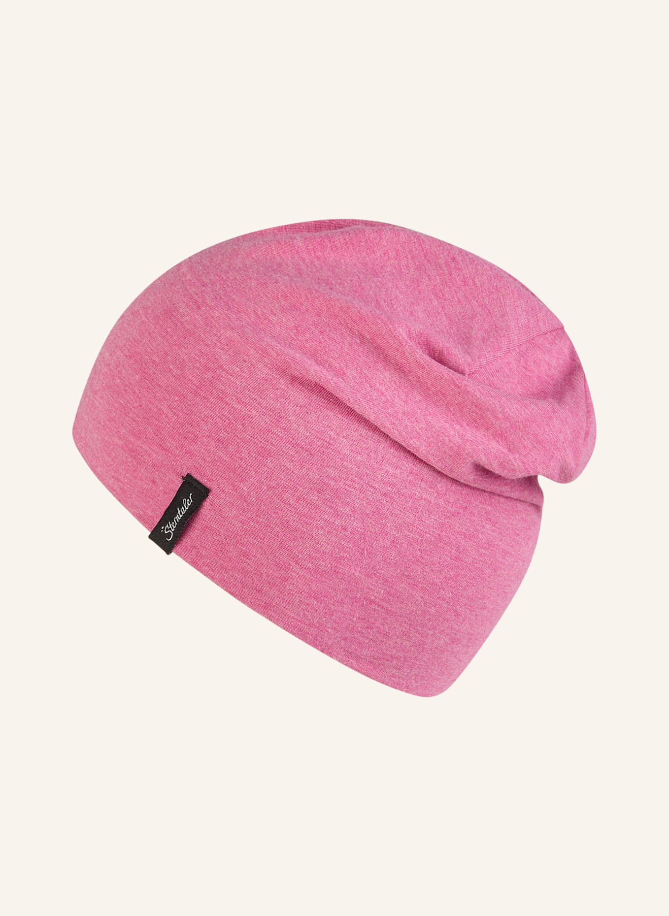 Sterntaler OCS Beanie Doppelpack: WEISS