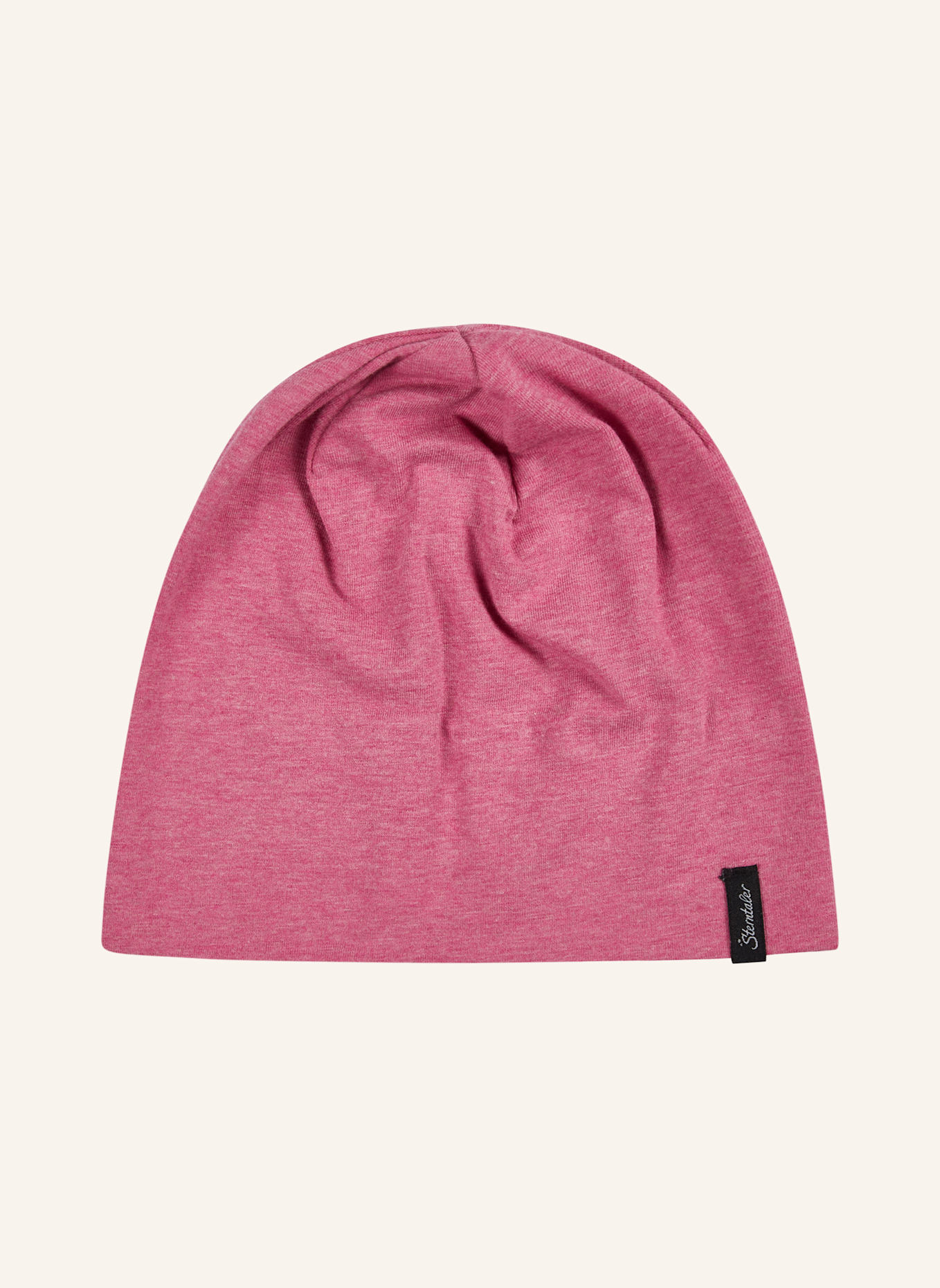 Sterntaler OCS Beanie Doppelpack: WEISS