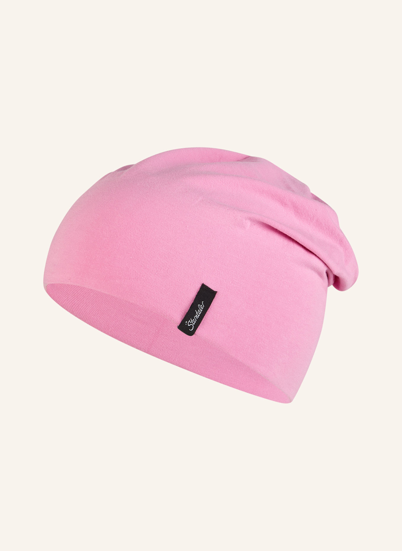 Sterntaler OCS Beanie Doppelpack: WEISS