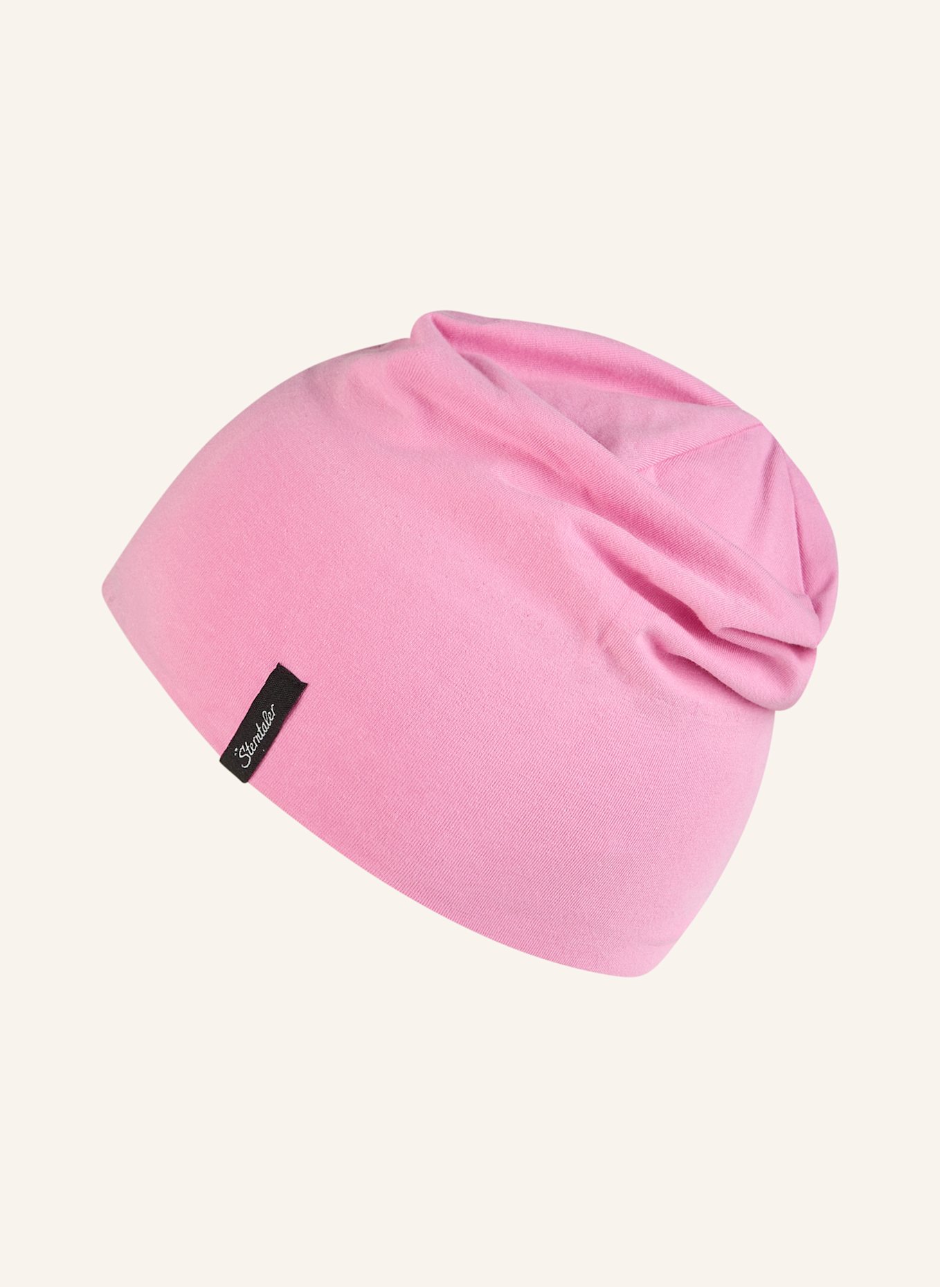 Sterntaler OCS Beanie Doppelpack: WEISS