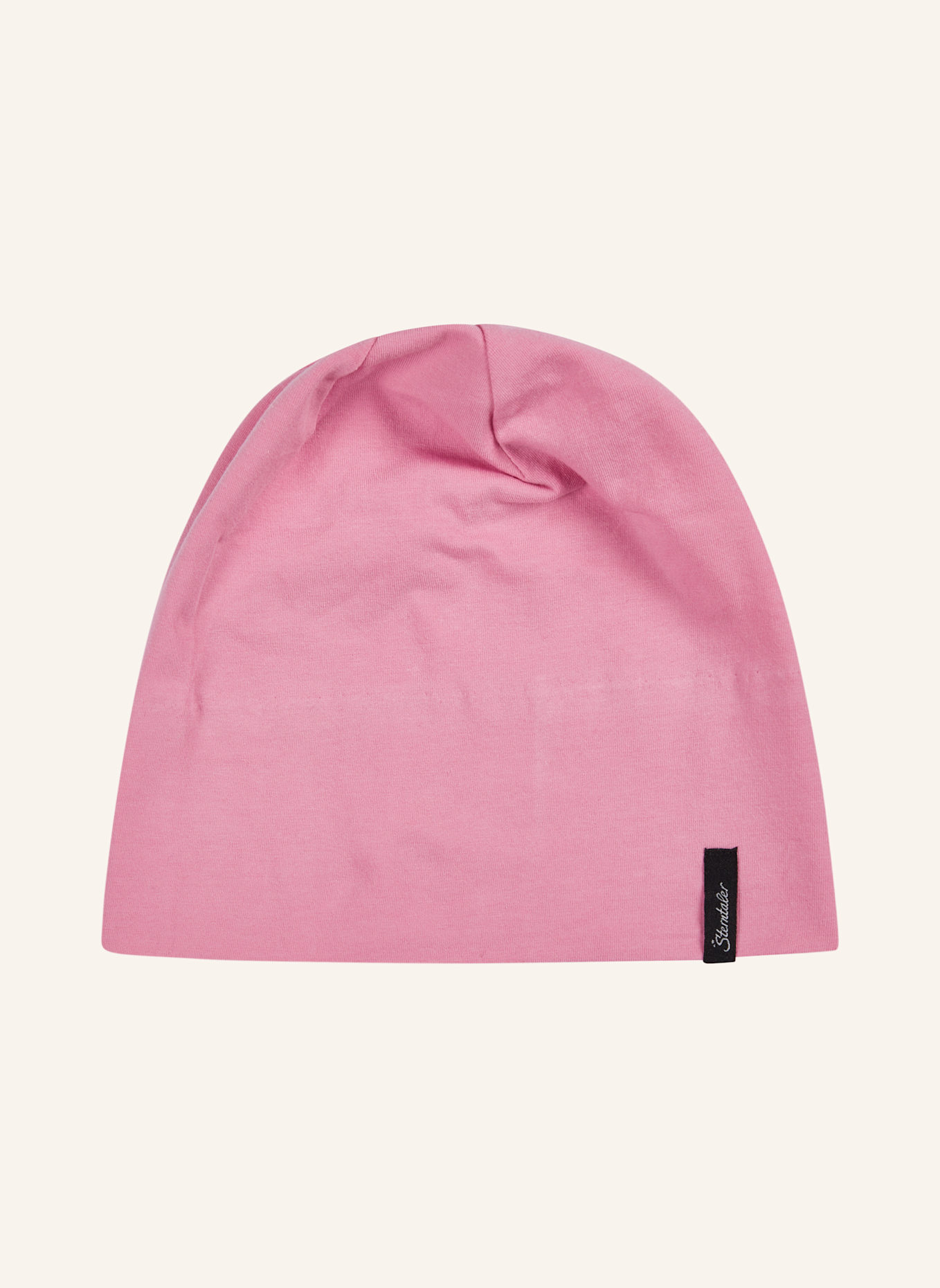 Sterntaler OCS Beanie Doppelpack: WEISS