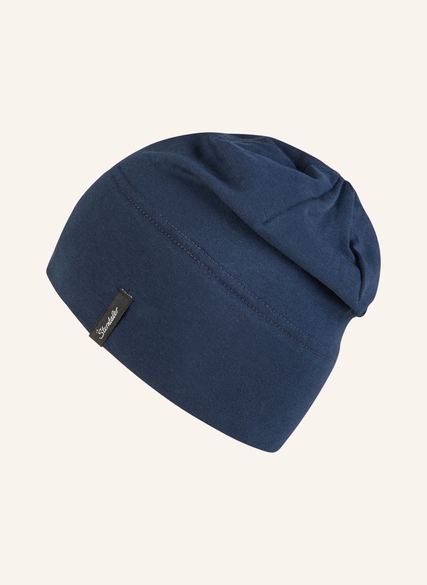 Sterntaler OCS Beanie Doppelpack: CREME