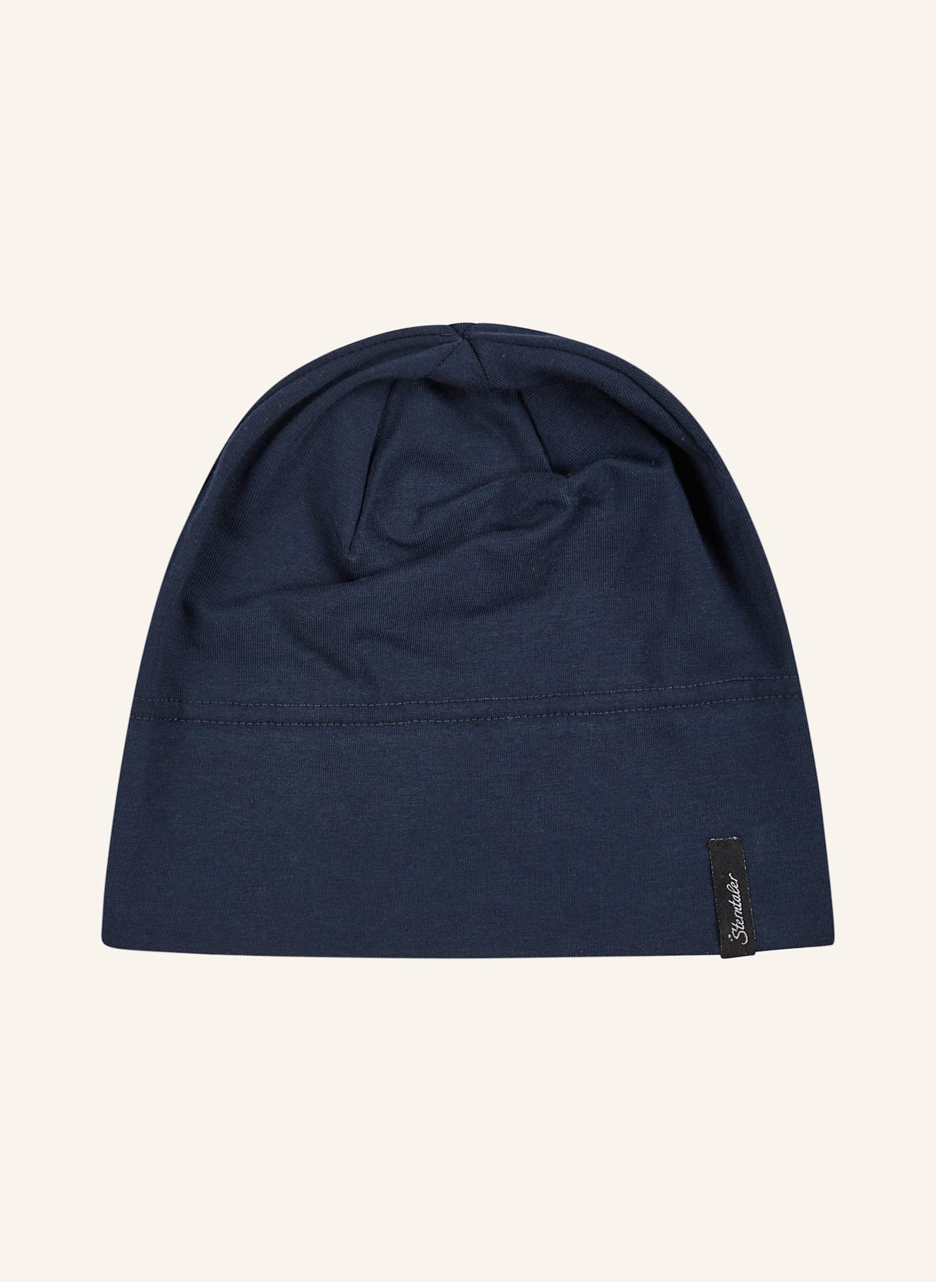 Sterntaler OCS Beanie Doppelpack: CREME