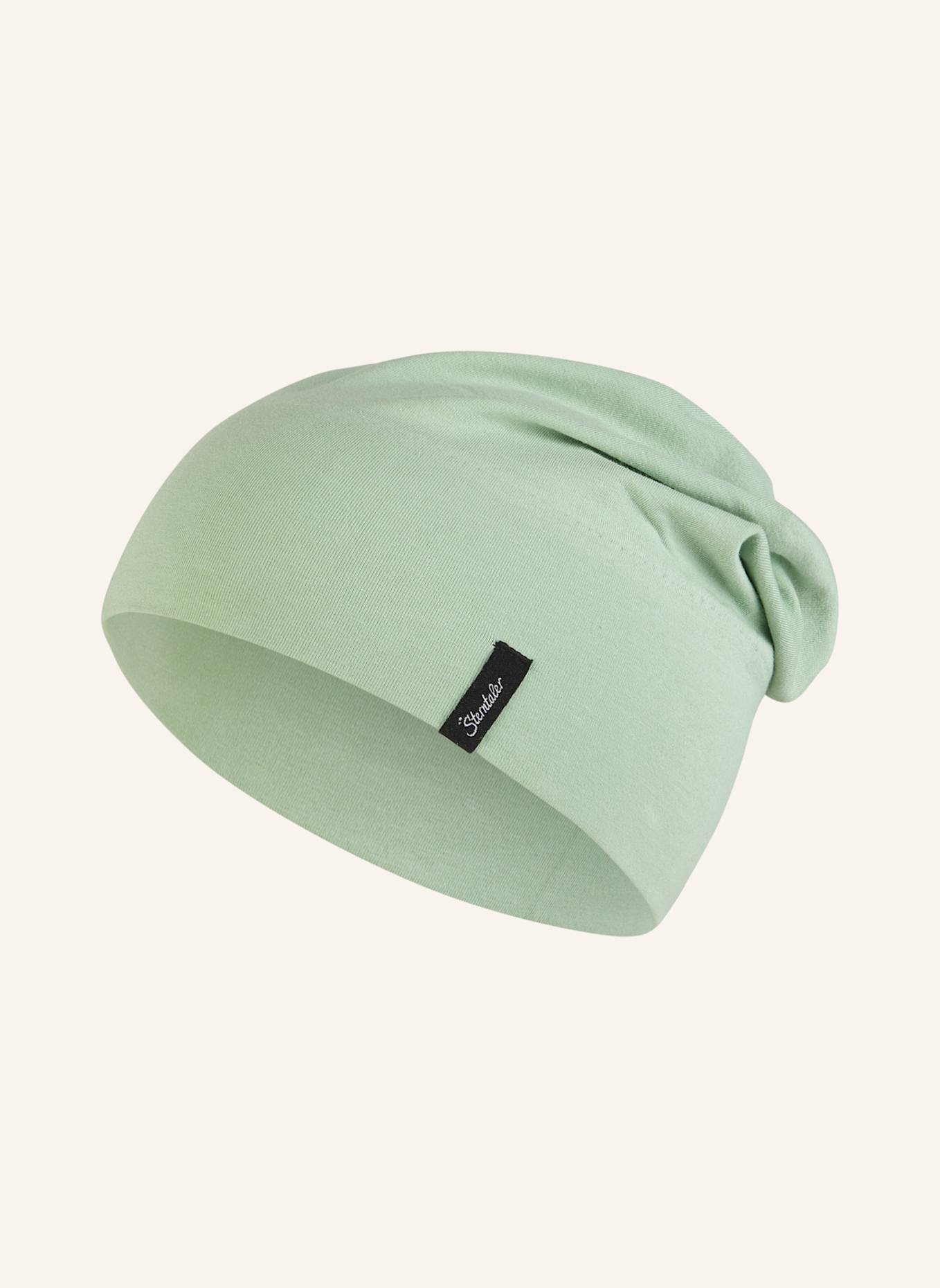 Sterntaler OCS Beanie Doppelpack: CREME