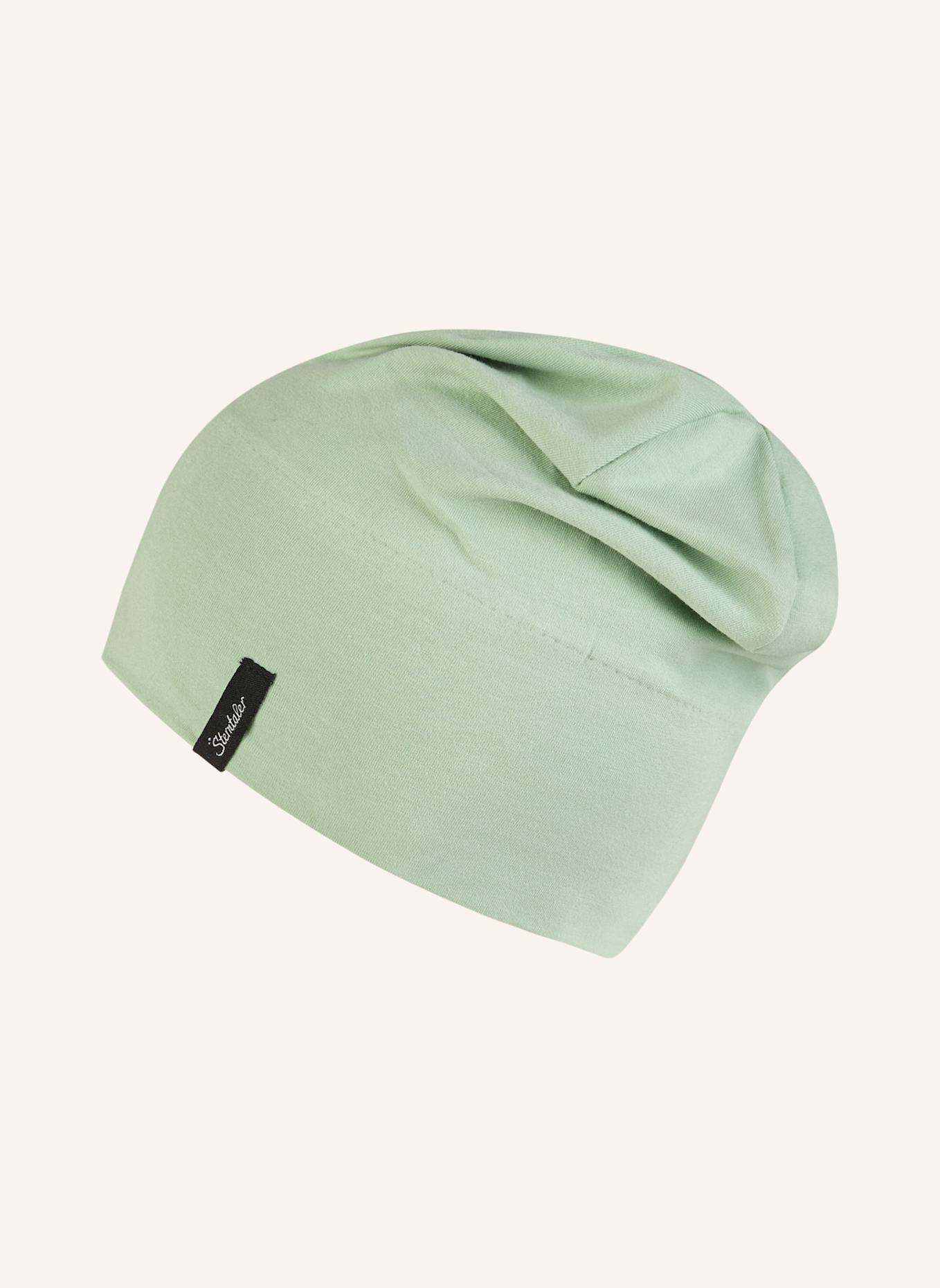 Sterntaler OCS Beanie Doppelpack: CREME