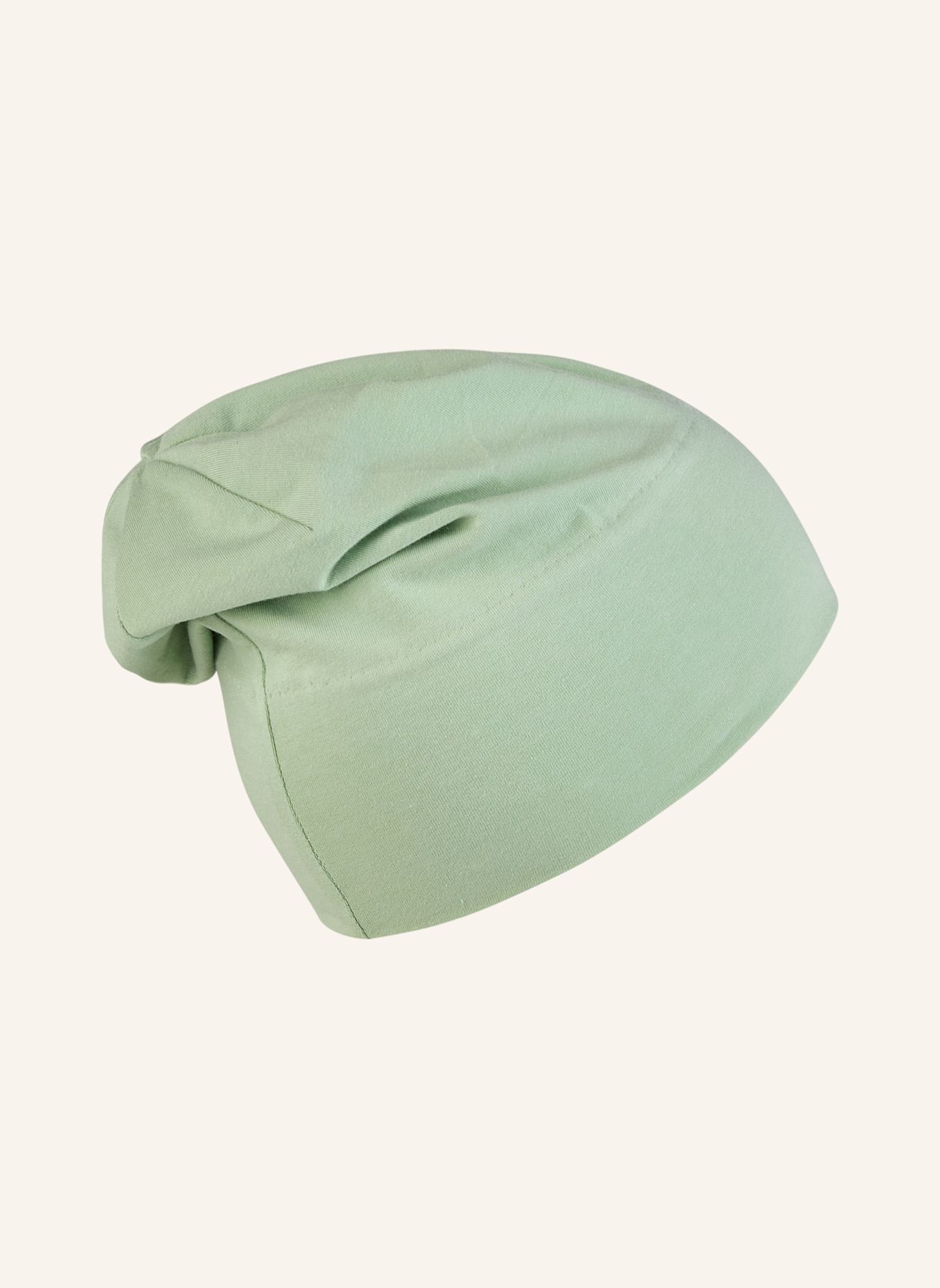 Sterntaler OCS Beanie Doppelpack: WEISS