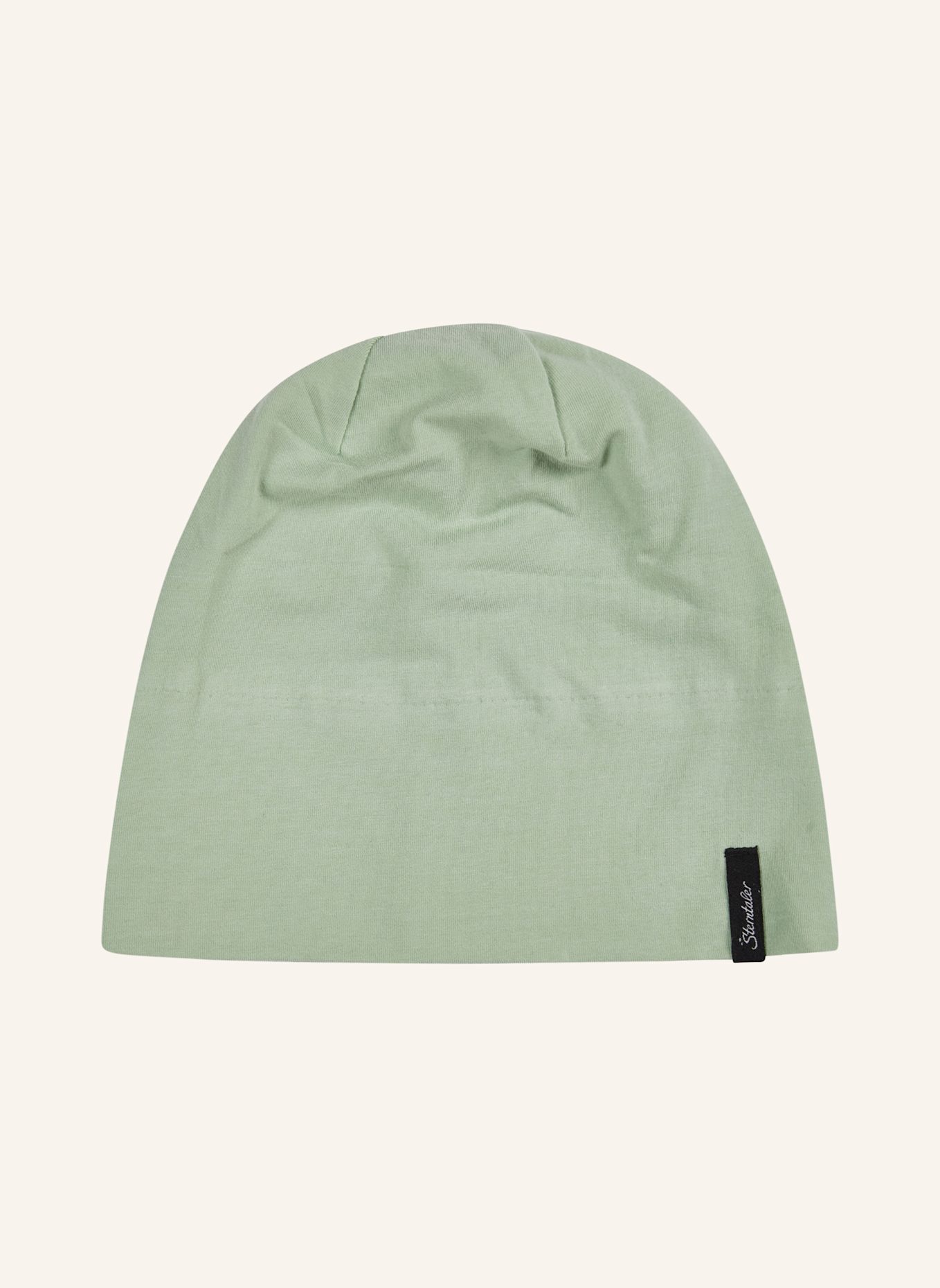 Sterntaler OCS Beanie Doppelpack: CREME