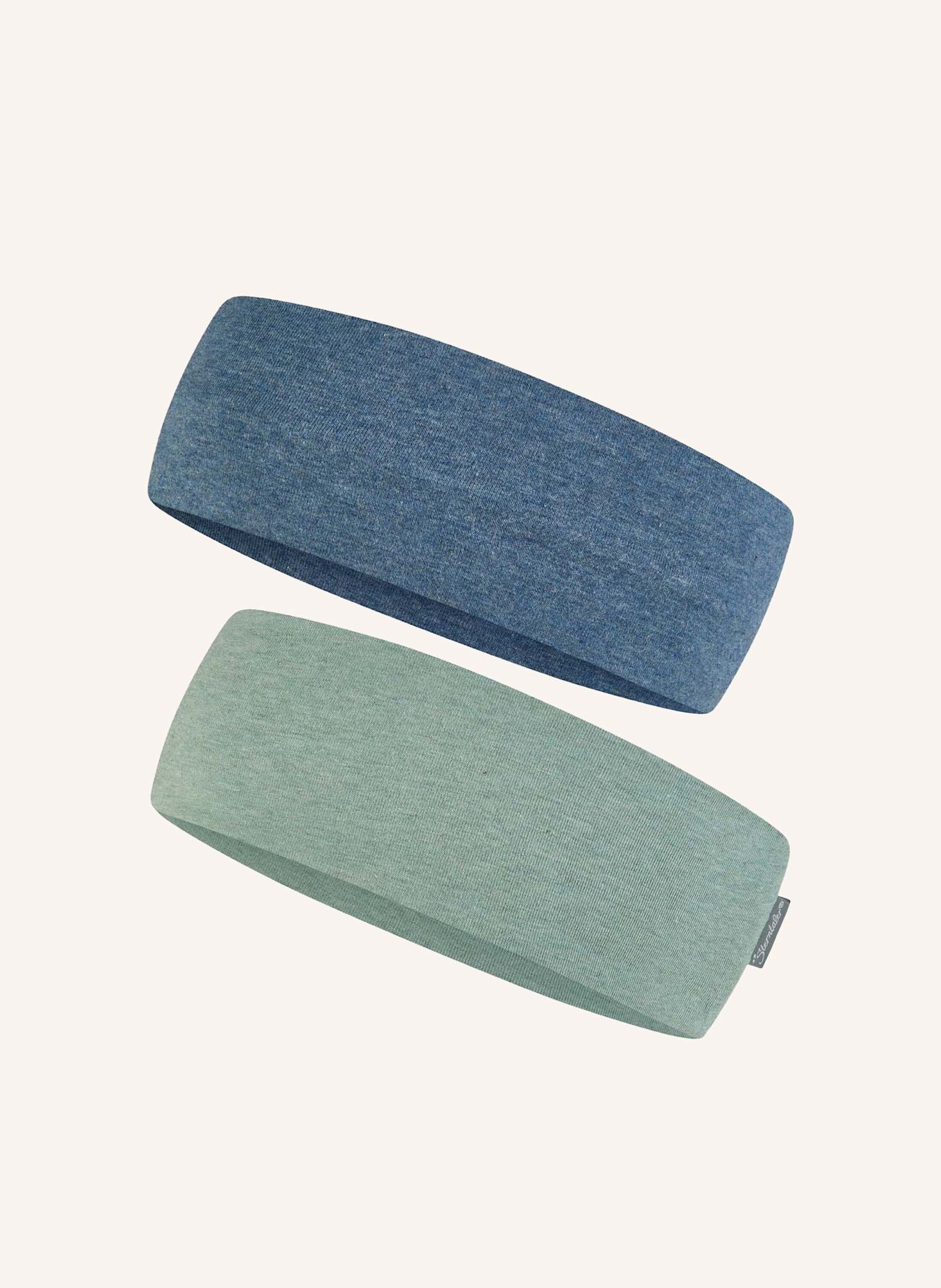Sterntaler OCS Stirnband Doppelpack: CREME