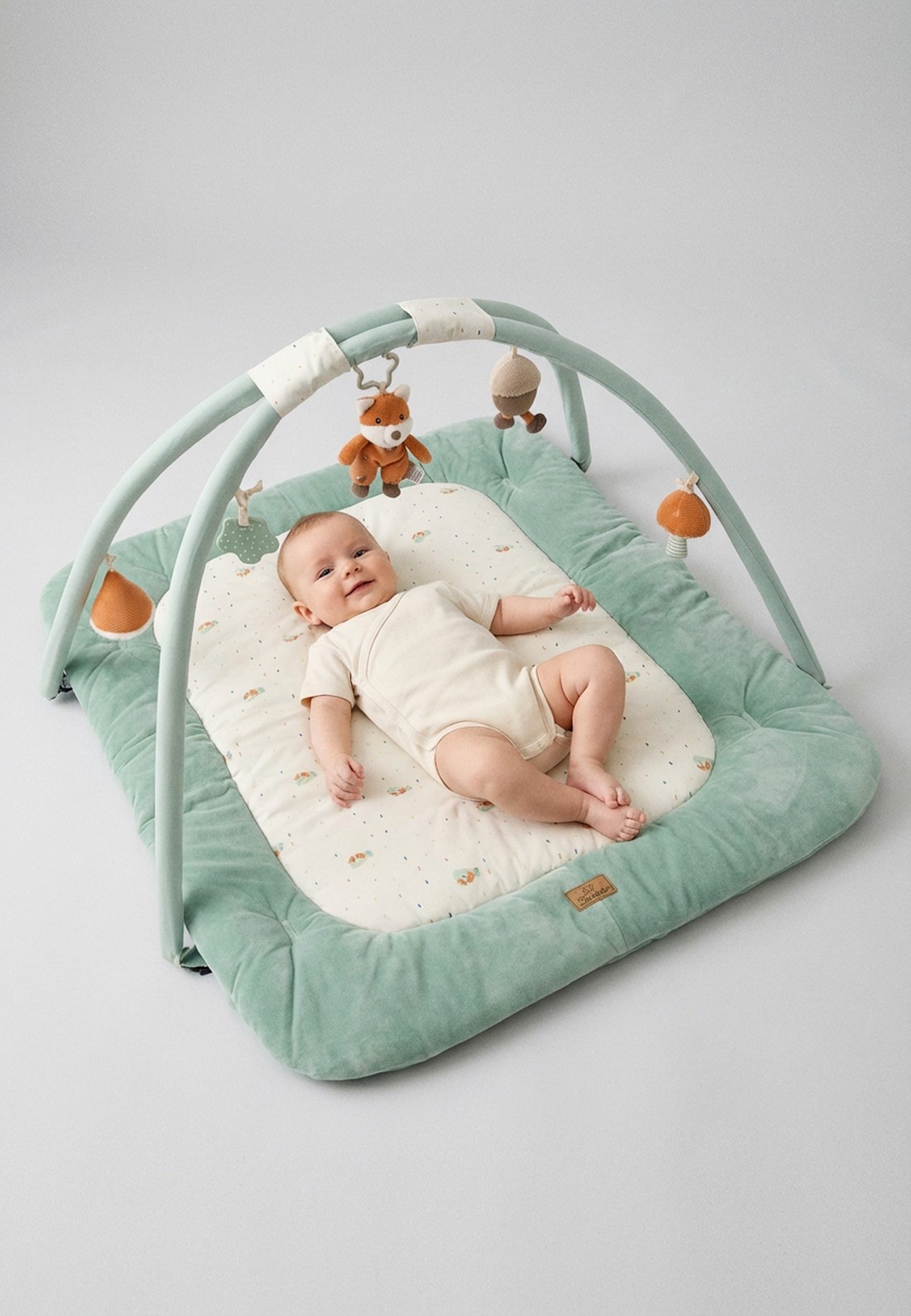 Sterntaler Spielbogen Filou: HELLGRAU