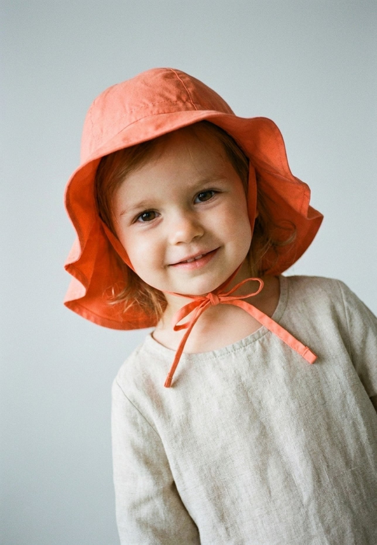 Sterntaler Sonnenhut: ORANGE