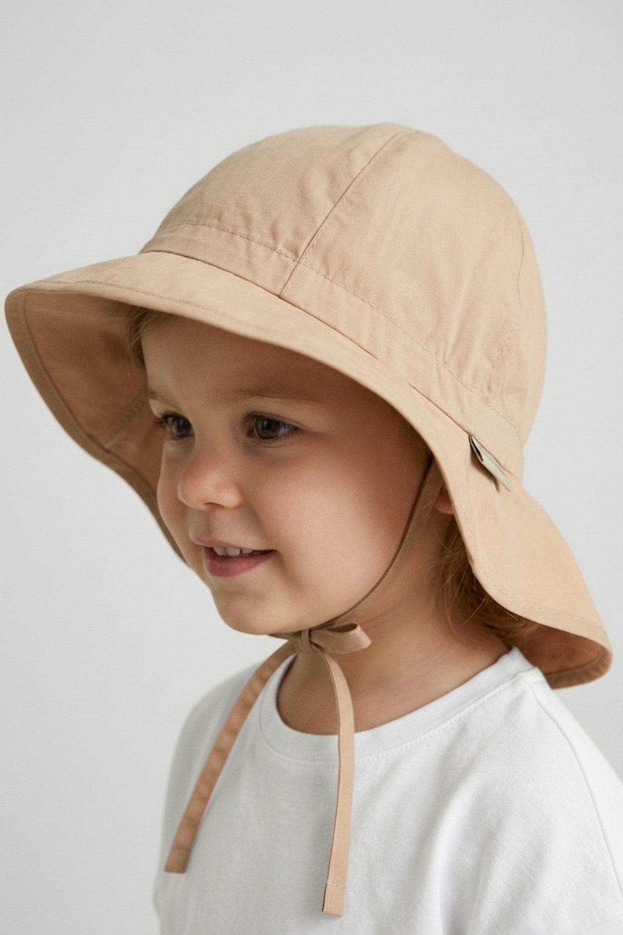 Sterntaler Sonnenhut: TAUPE