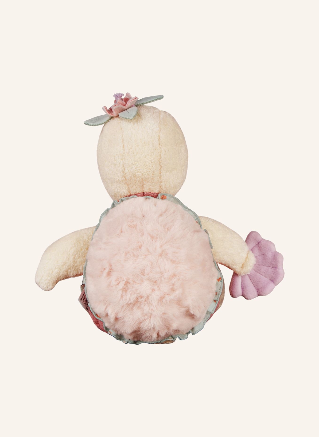 Sterntaler Kuscheltier L SCHILDKRÖTE Sally: ROSA