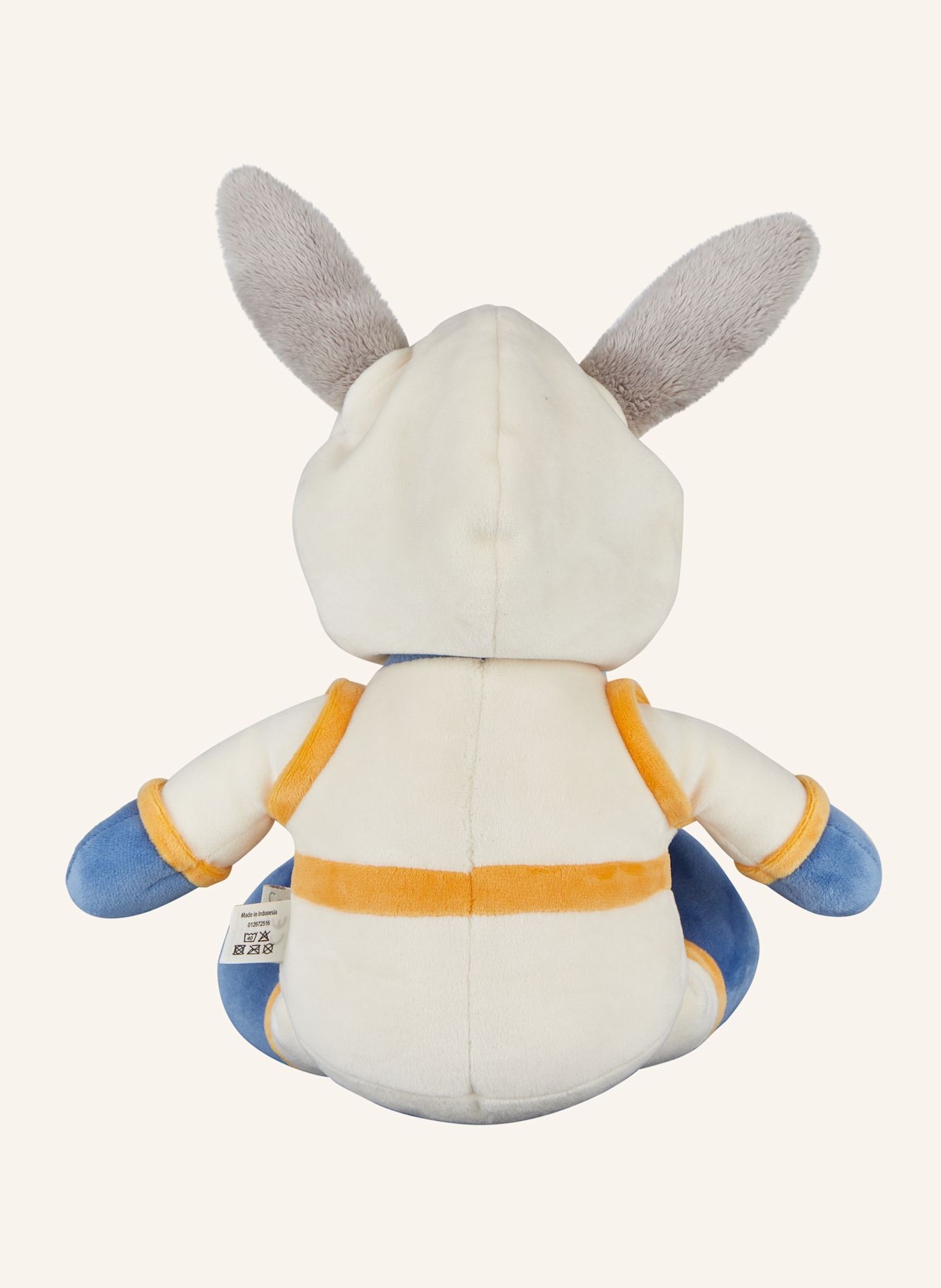 Sterntaler Kuscheltier L ESEL Cosmo Emmi: WEISS