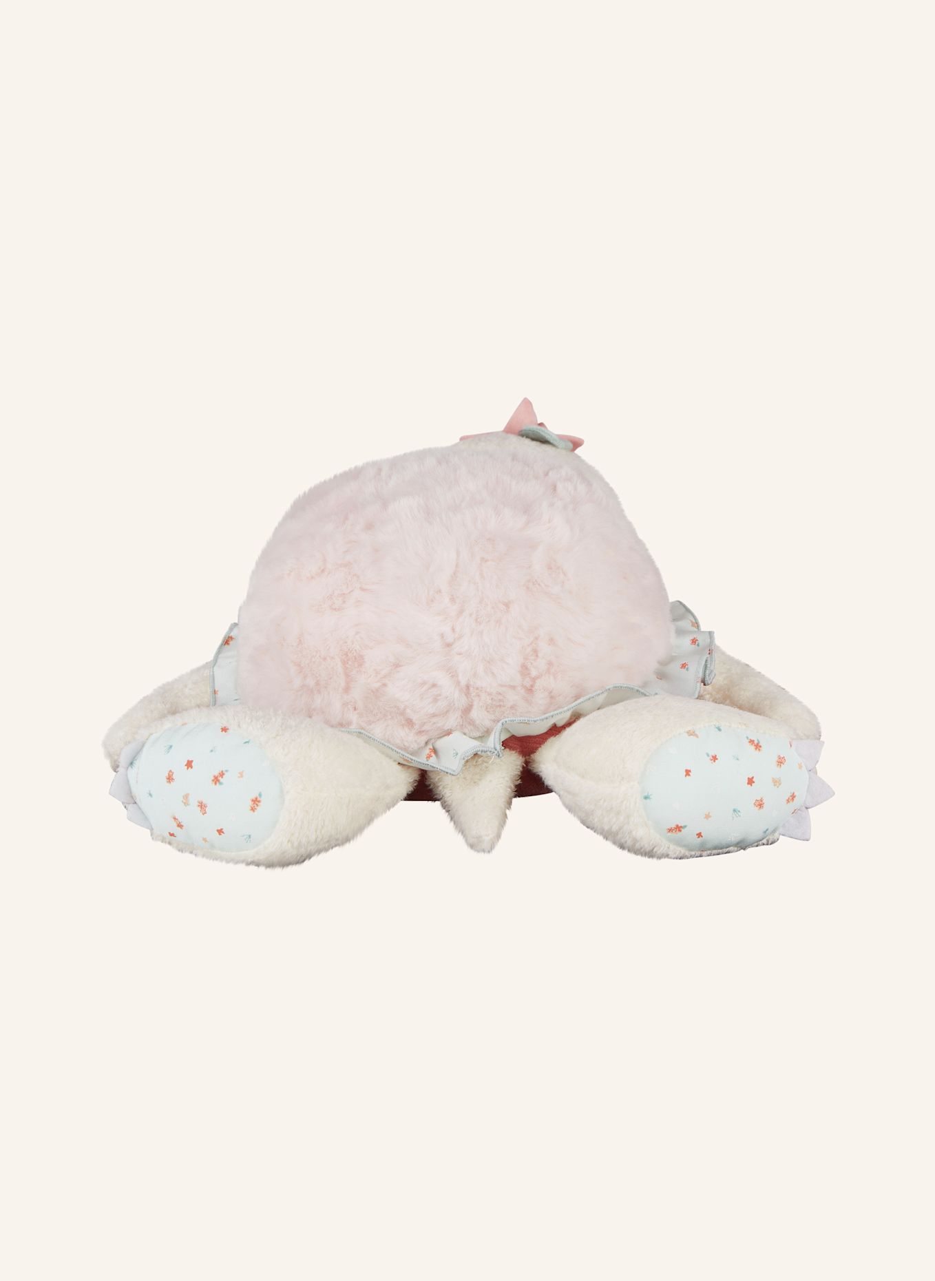 Sterntaler Kuscheltier XL SCHILDKRÖTE Sally: ROSA