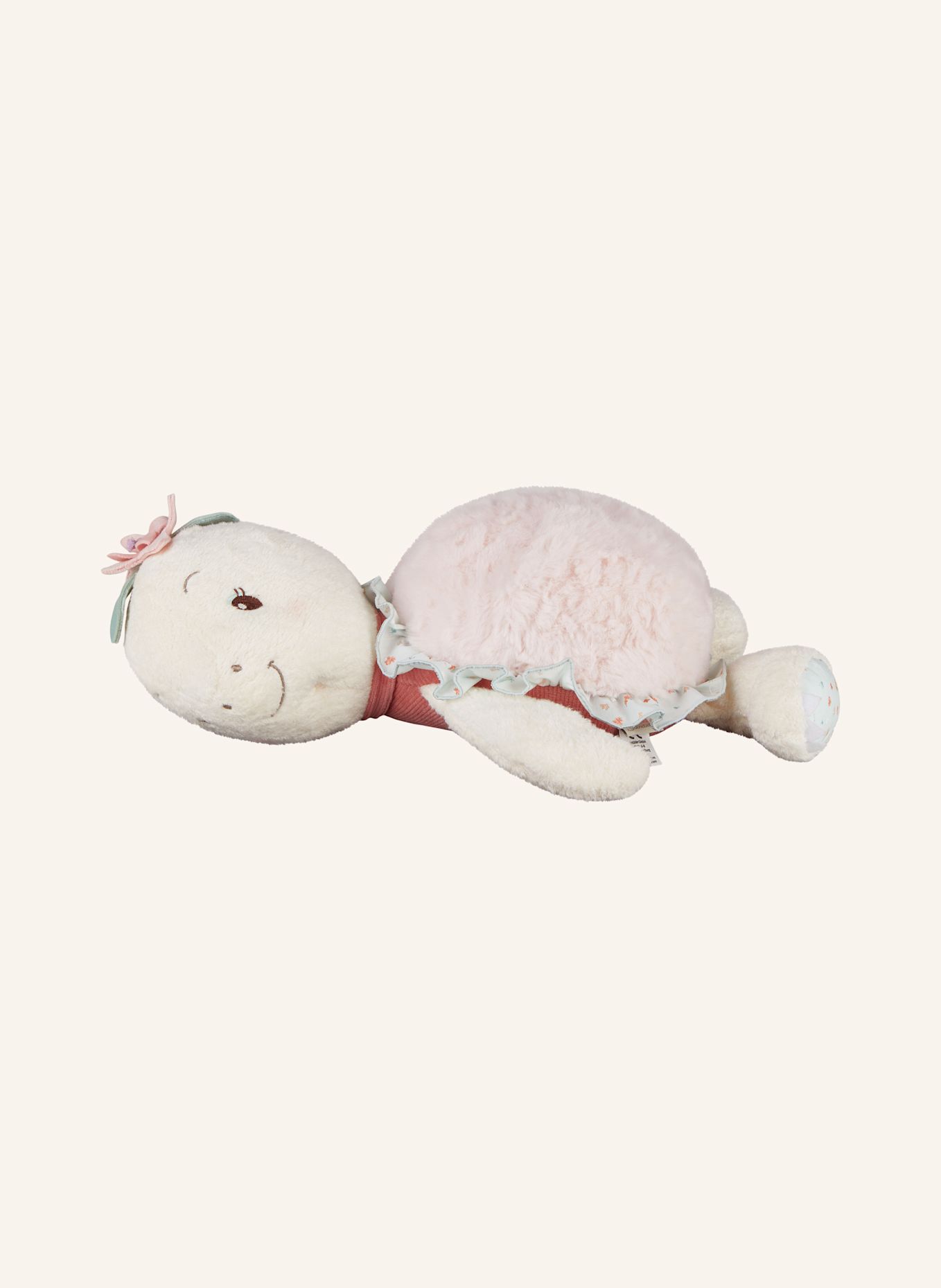 Sterntaler Kuscheltier XL SCHILDKRÖTE Sally: ROSA