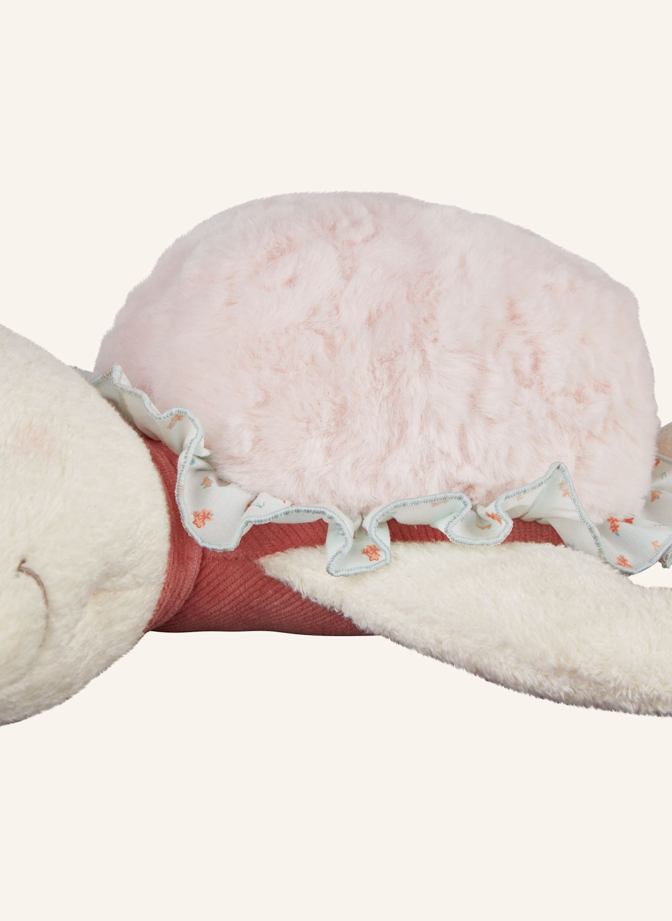 Sterntaler Kuscheltier XL SCHILDKRÖTE Sally: ROSA