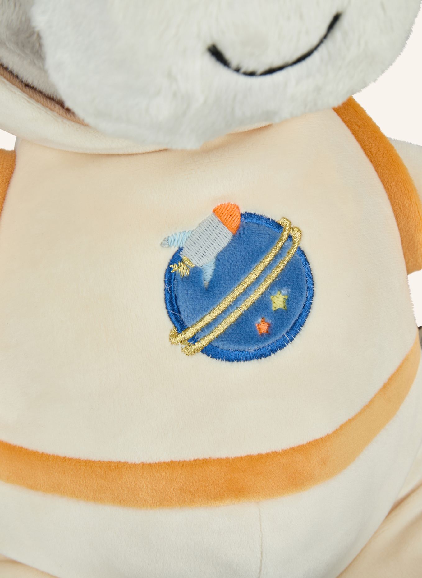 Sterntaler Kuscheltier XL ESEL Cosmo Emmi: WEISS