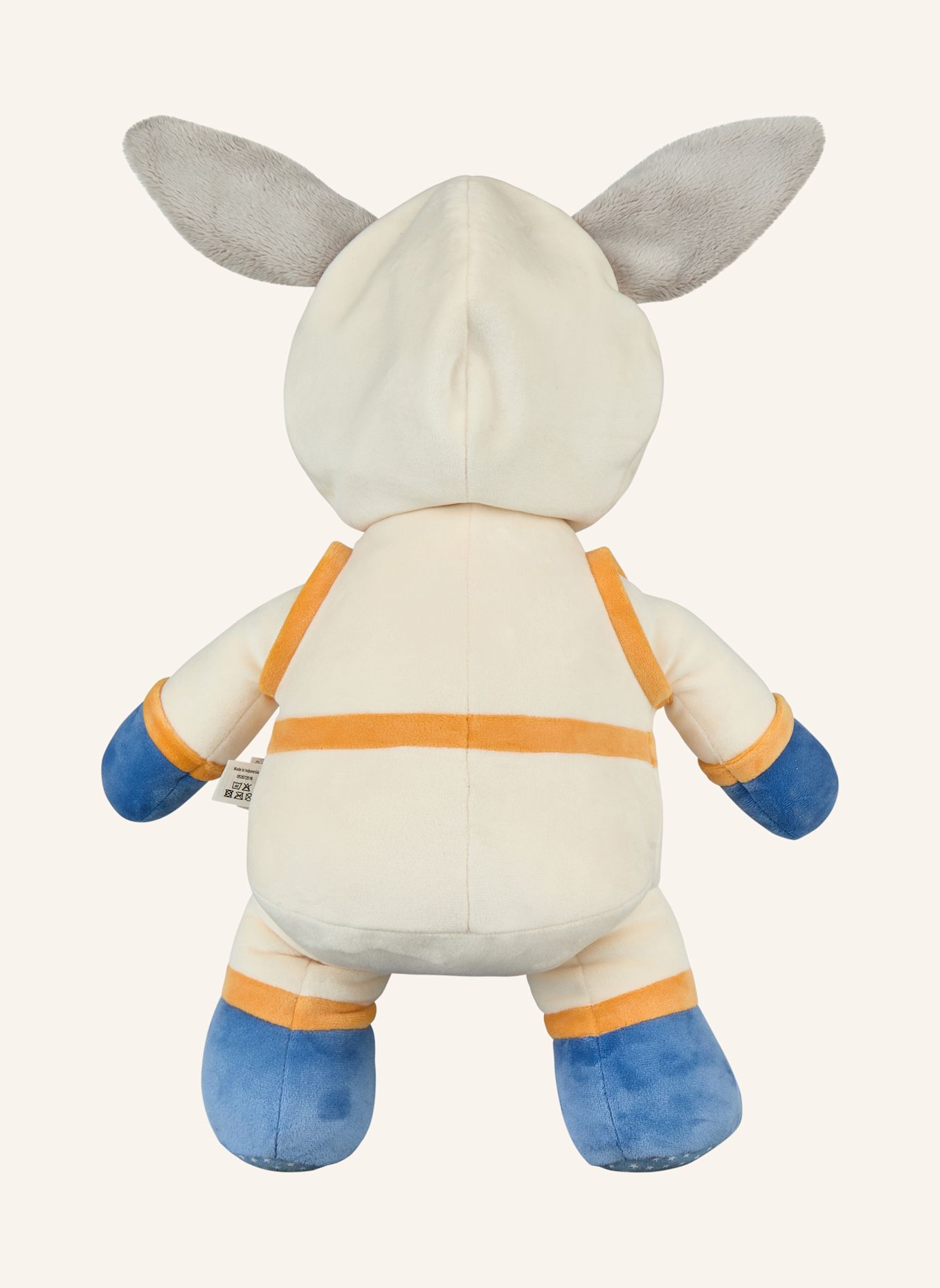 Sterntaler Kuscheltier XL ESEL Cosmo Emmi: WEISS