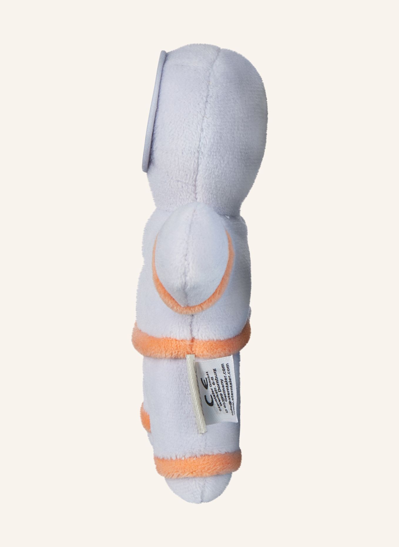 Sterntaler Kuscheltier S WELTRAUM Astronaut: HELLBLAU