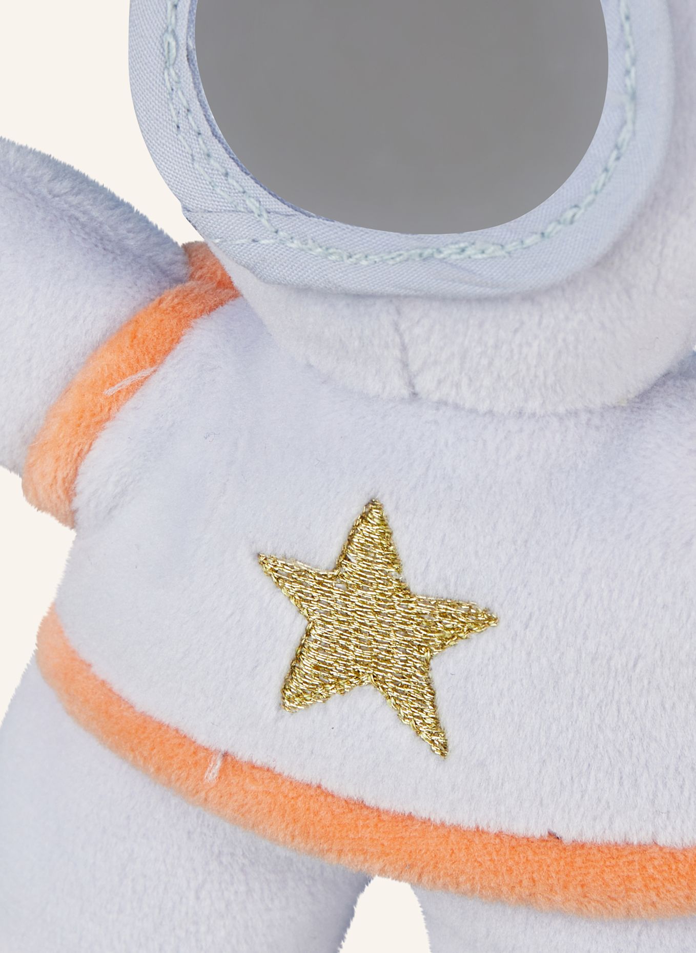 Sterntaler Kuscheltier S WELTRAUM Astronaut: HELLBLAU