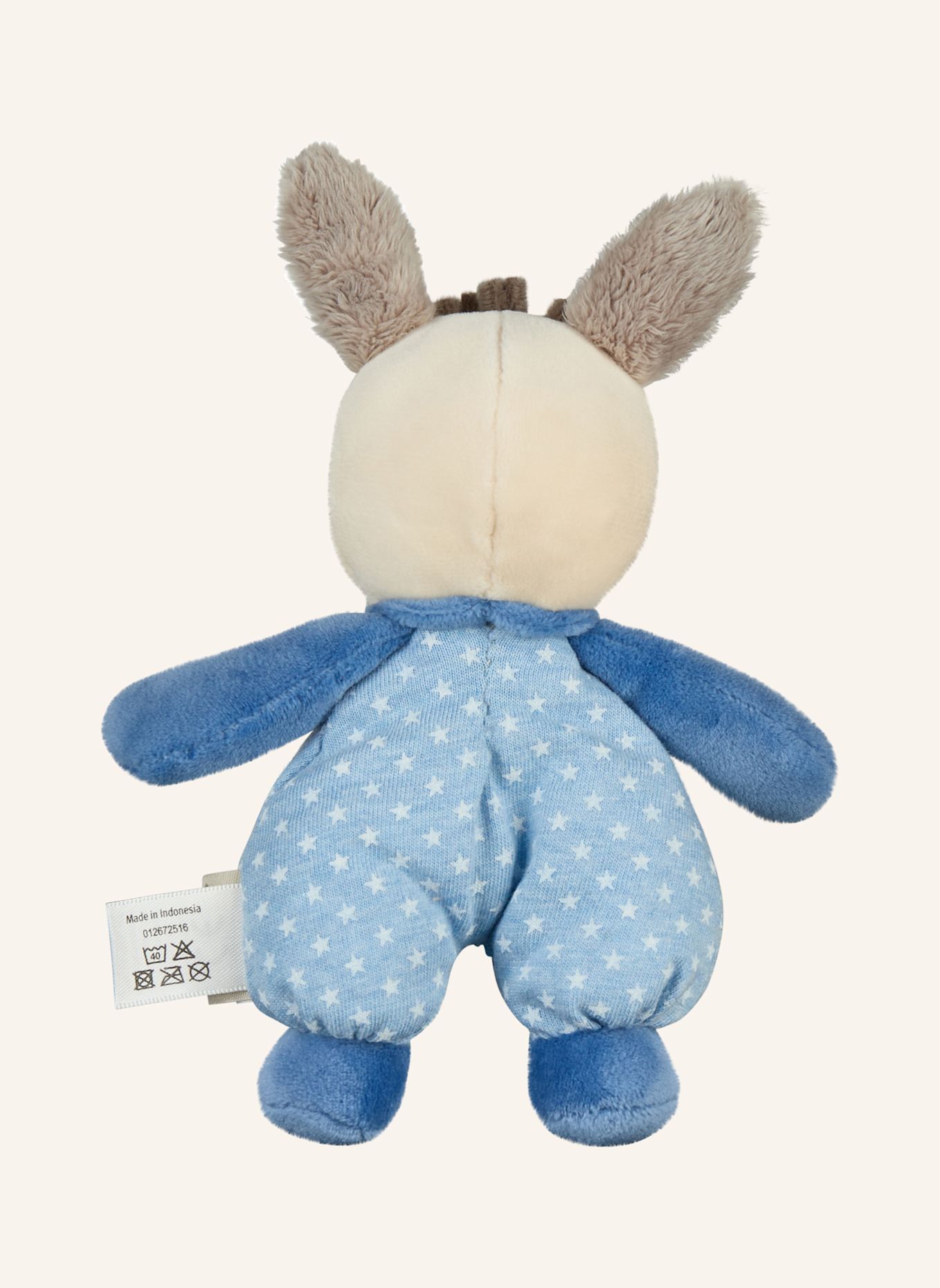 Sterntaler Kuscheltier S ESEL Cosmo Emmi: BLAU