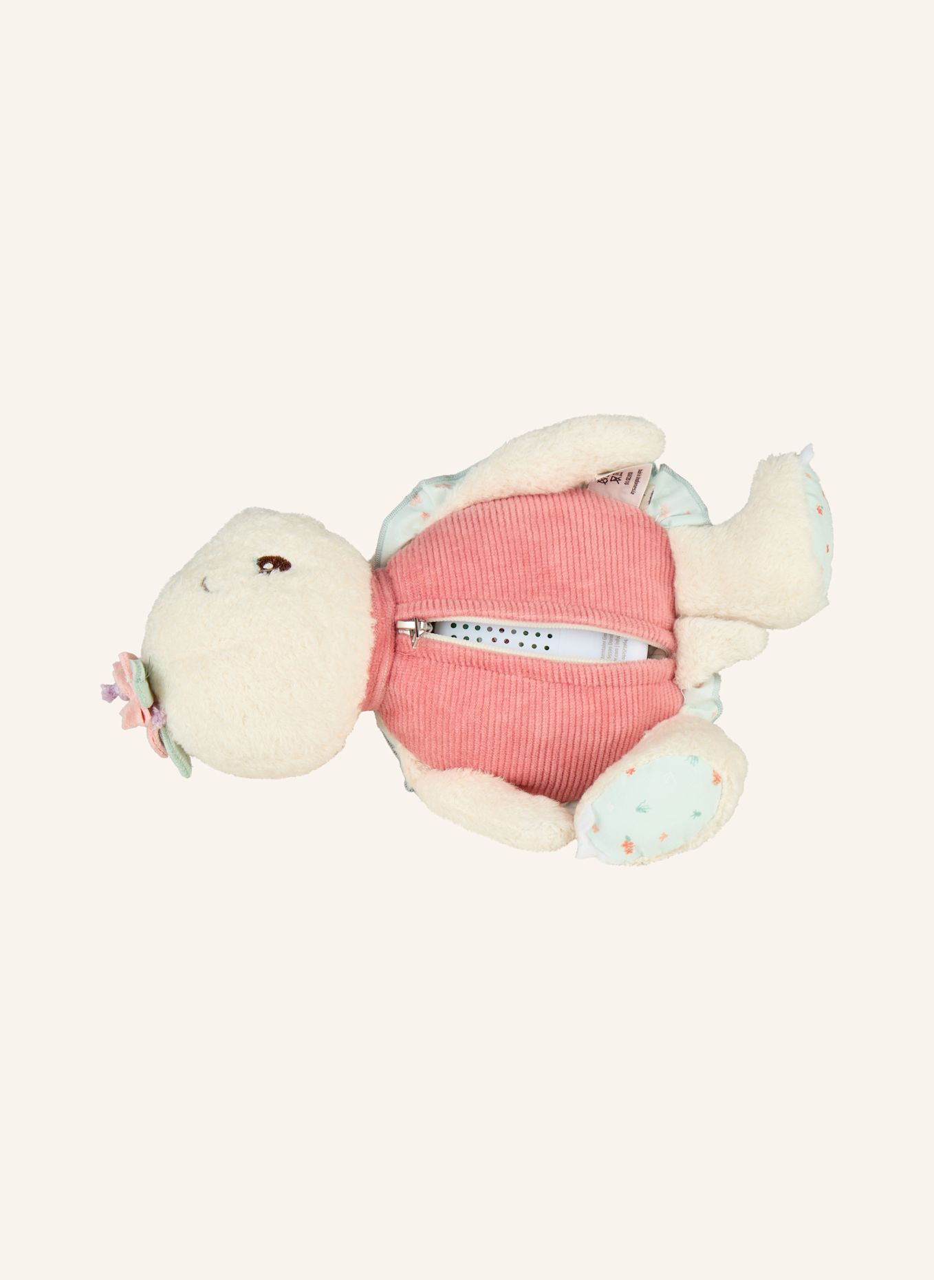 Sterntaler Nachtlicht mit Sound SCHILDKRÖTE Sally: ROSA