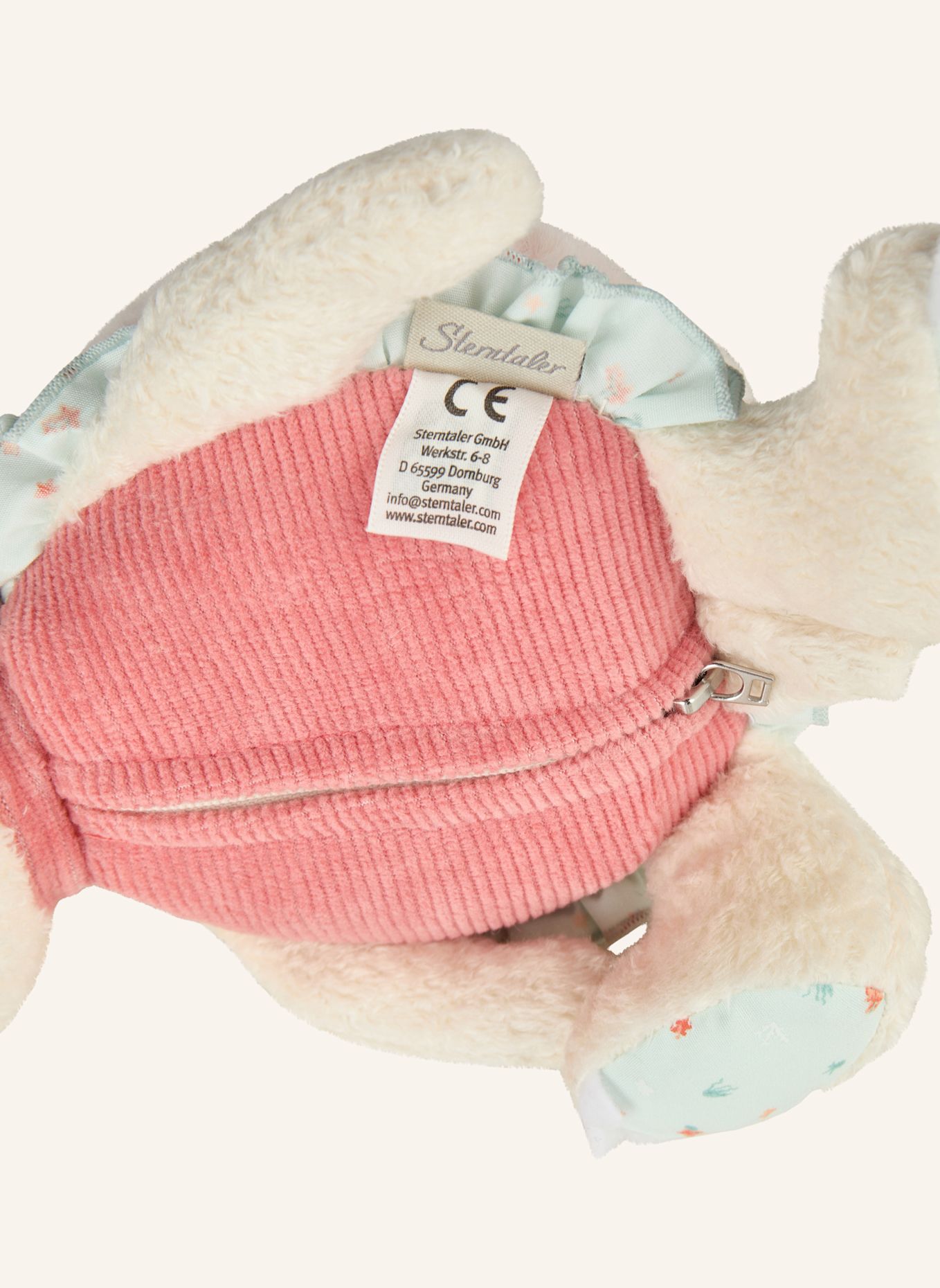 Sterntaler Nachtlicht mit Sound SCHILDKRÖTE Sally: ROSA