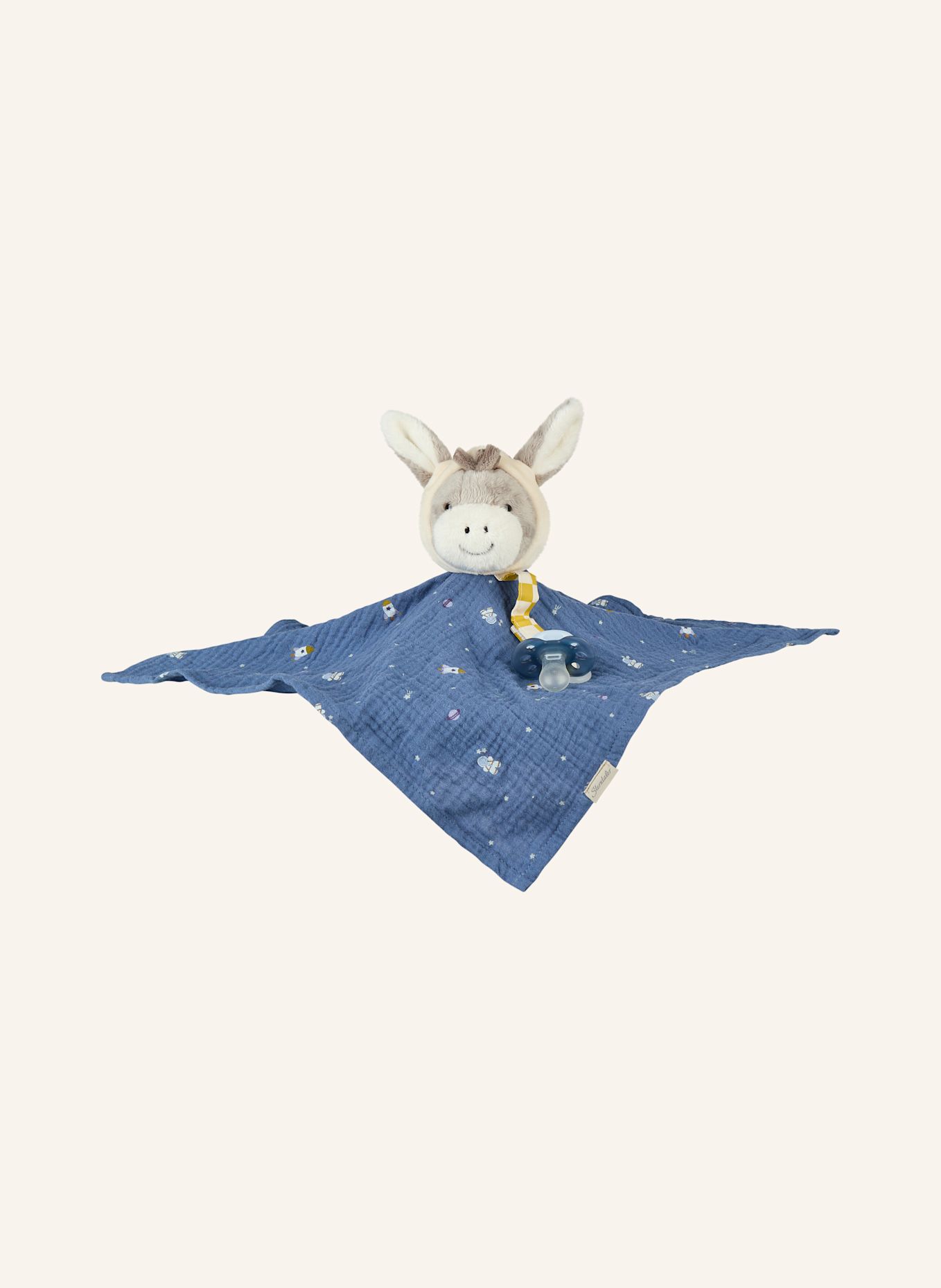 Sterntaler Träumli-Set ESEL Cosmo Emmi: BLAU