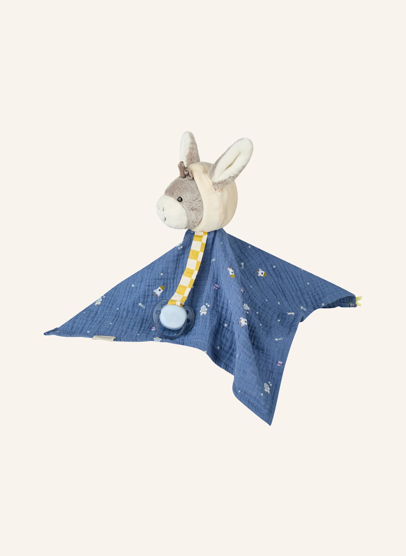 Sterntaler Träumli-Set ESEL Cosmo Emmi: BLAU