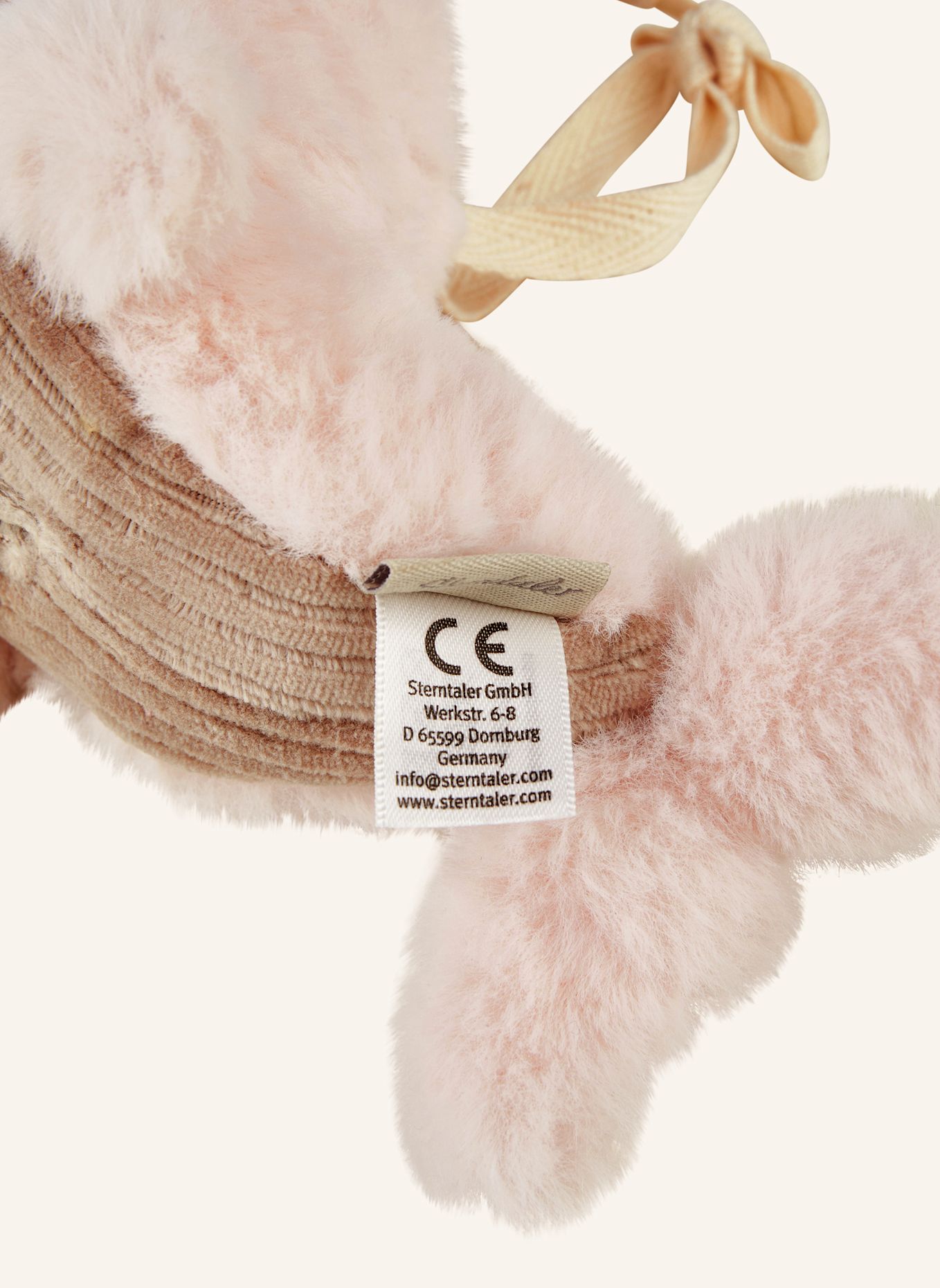 Sterntaler Spieluhr S OZEAN: ROSA
