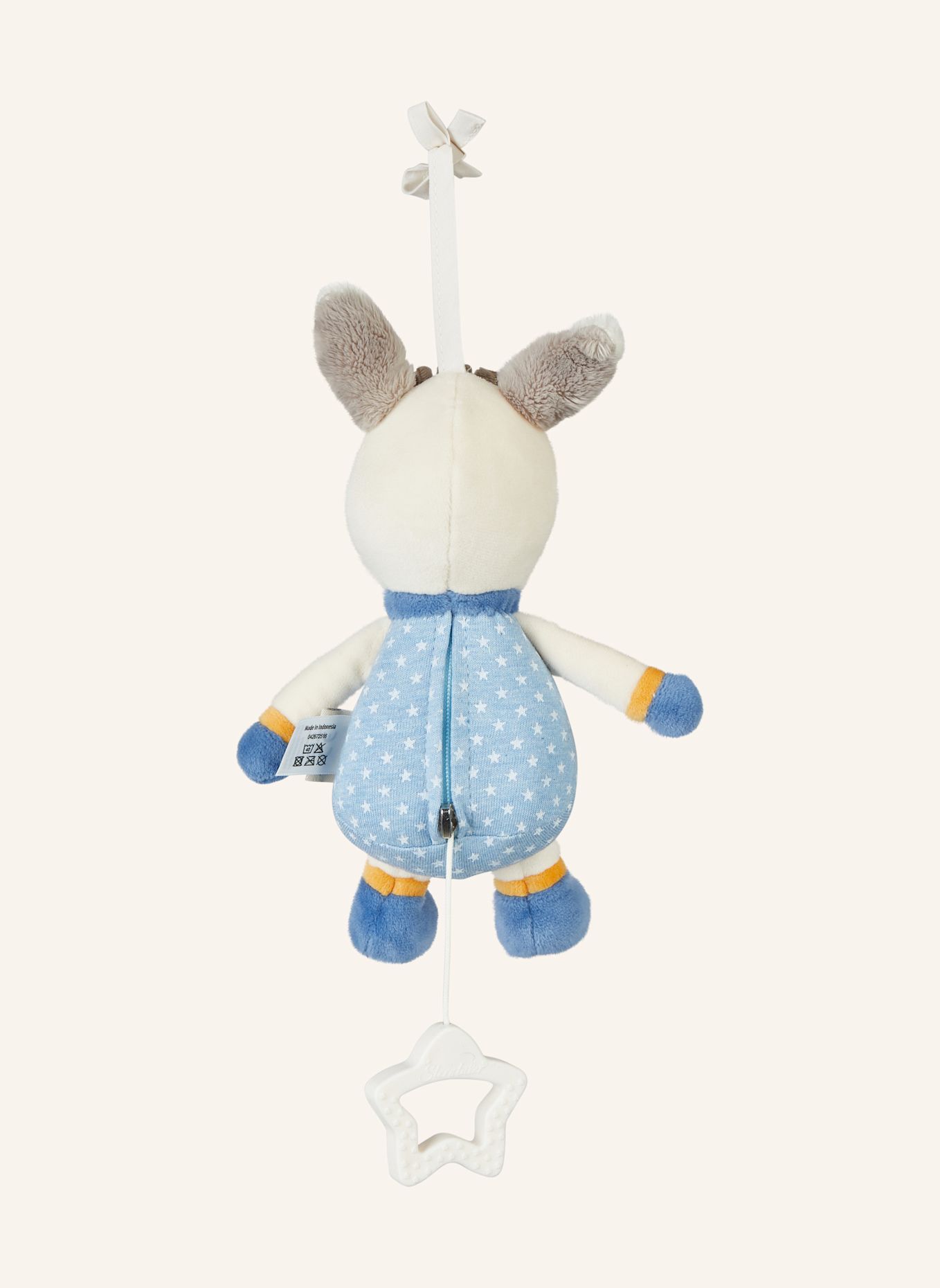 Sterntaler Spieluhr S ESEL Cosmo Emmi: BLAU