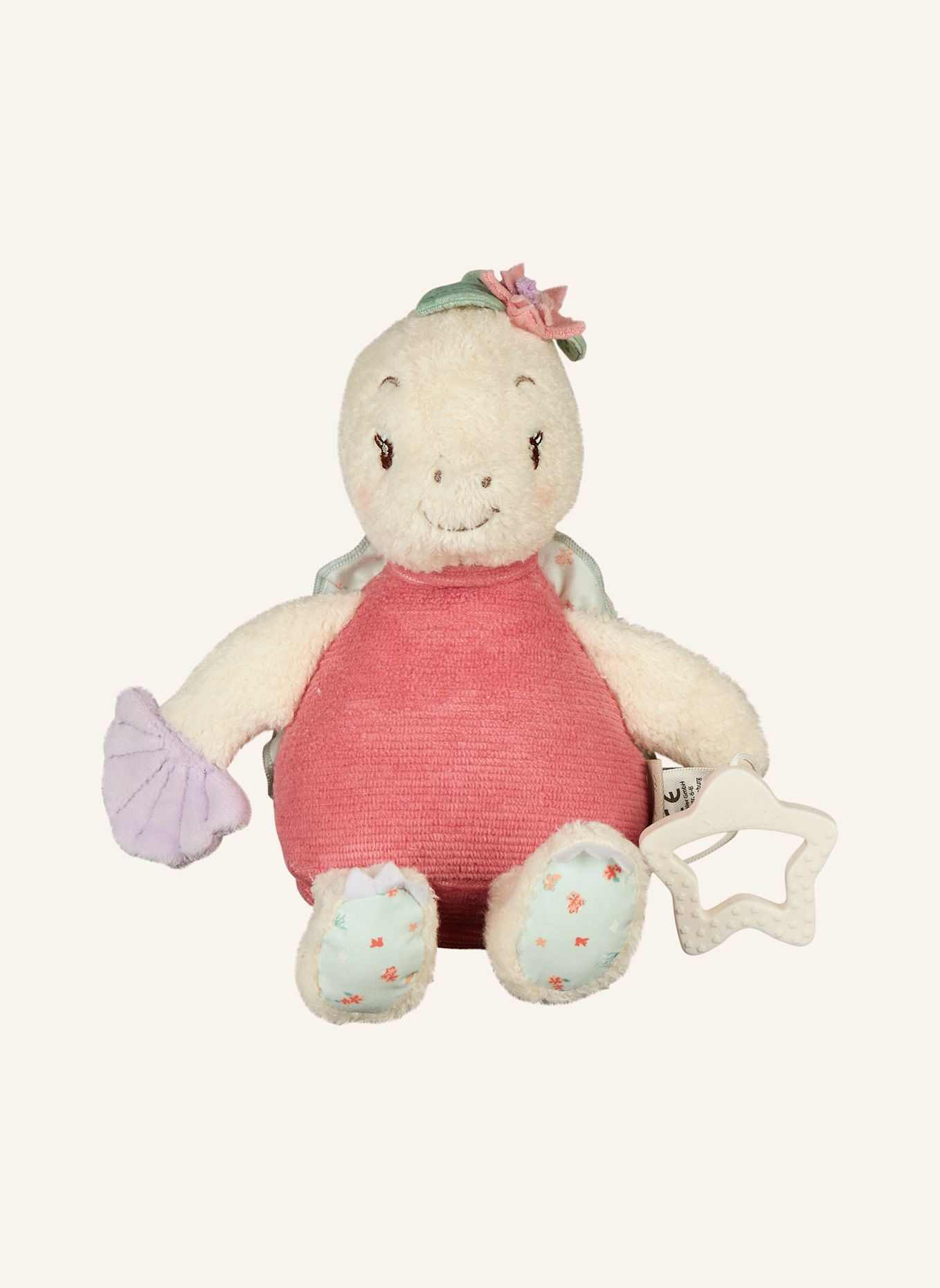 Sterntaler Spieluhr M SCHILDKRÖTE Sally: ROSA