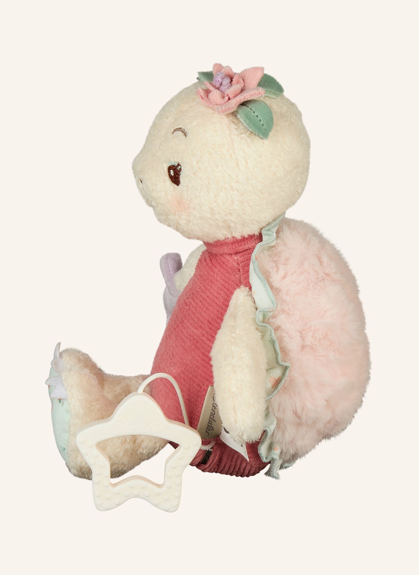 Sterntaler Spieluhr M SCHILDKRÖTE Sally: ROSA