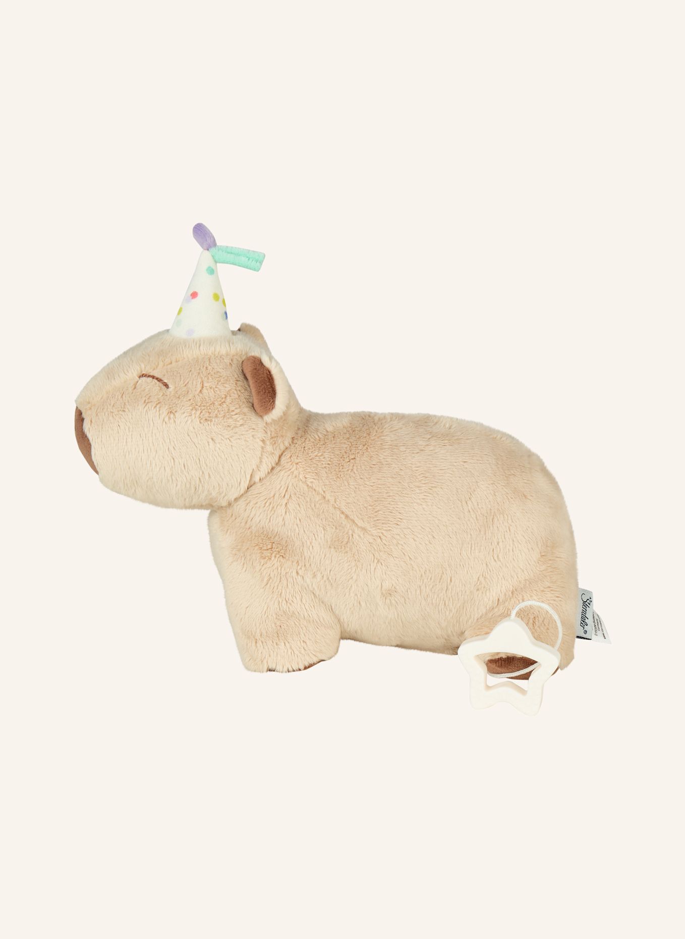 Sterntaler Spieluhr M Capybara: BRAUN