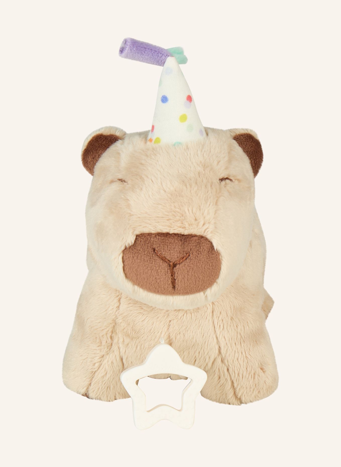 Sterntaler Spieluhr M Capybara: BRAUN