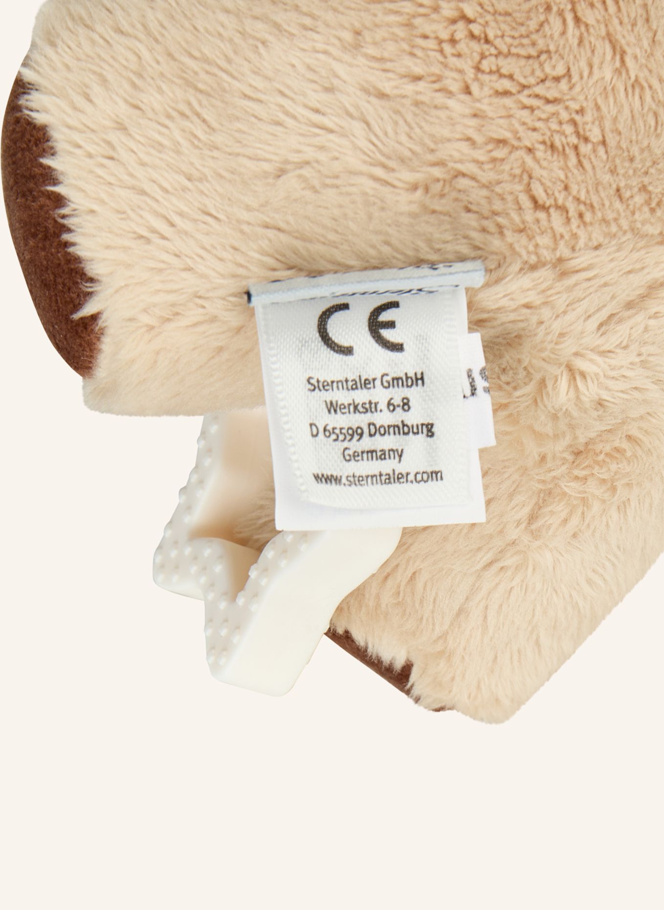 Sterntaler Spieluhr M Capybara: BRAUN