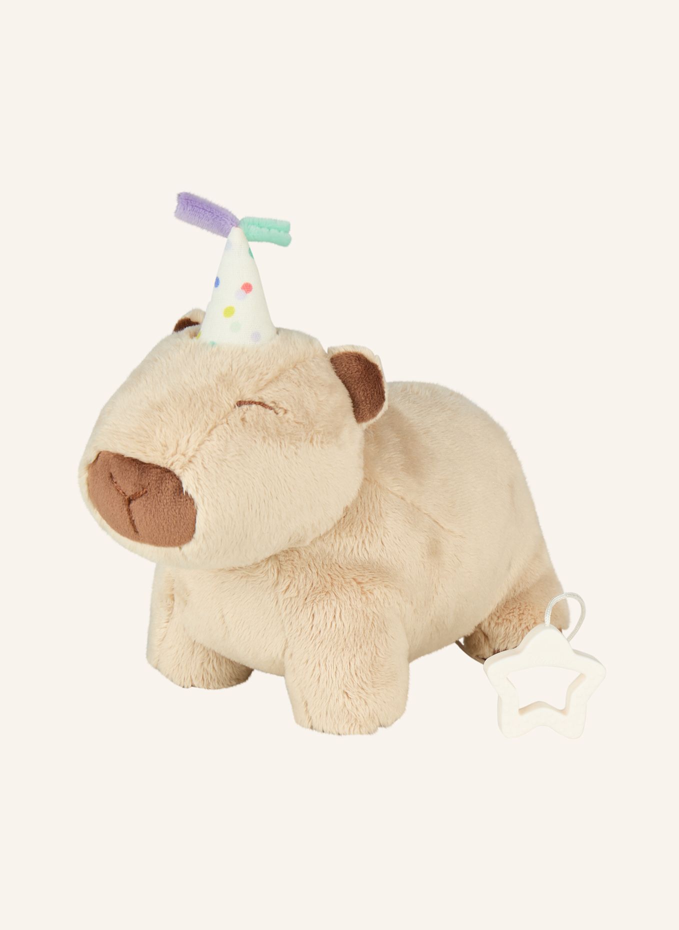 Sterntaler Spieluhr M Capybara: BRAUN