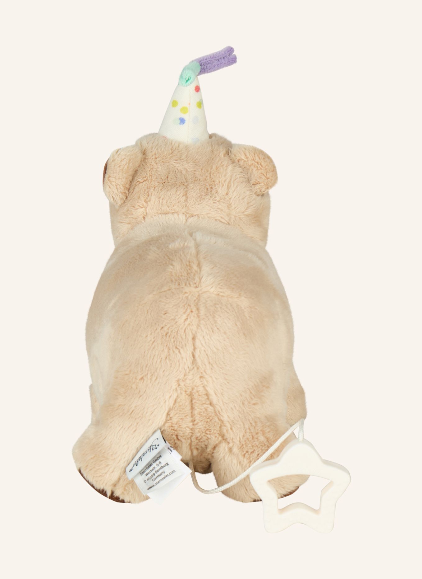 Sterntaler Spieluhr M Capybara: BRAUN