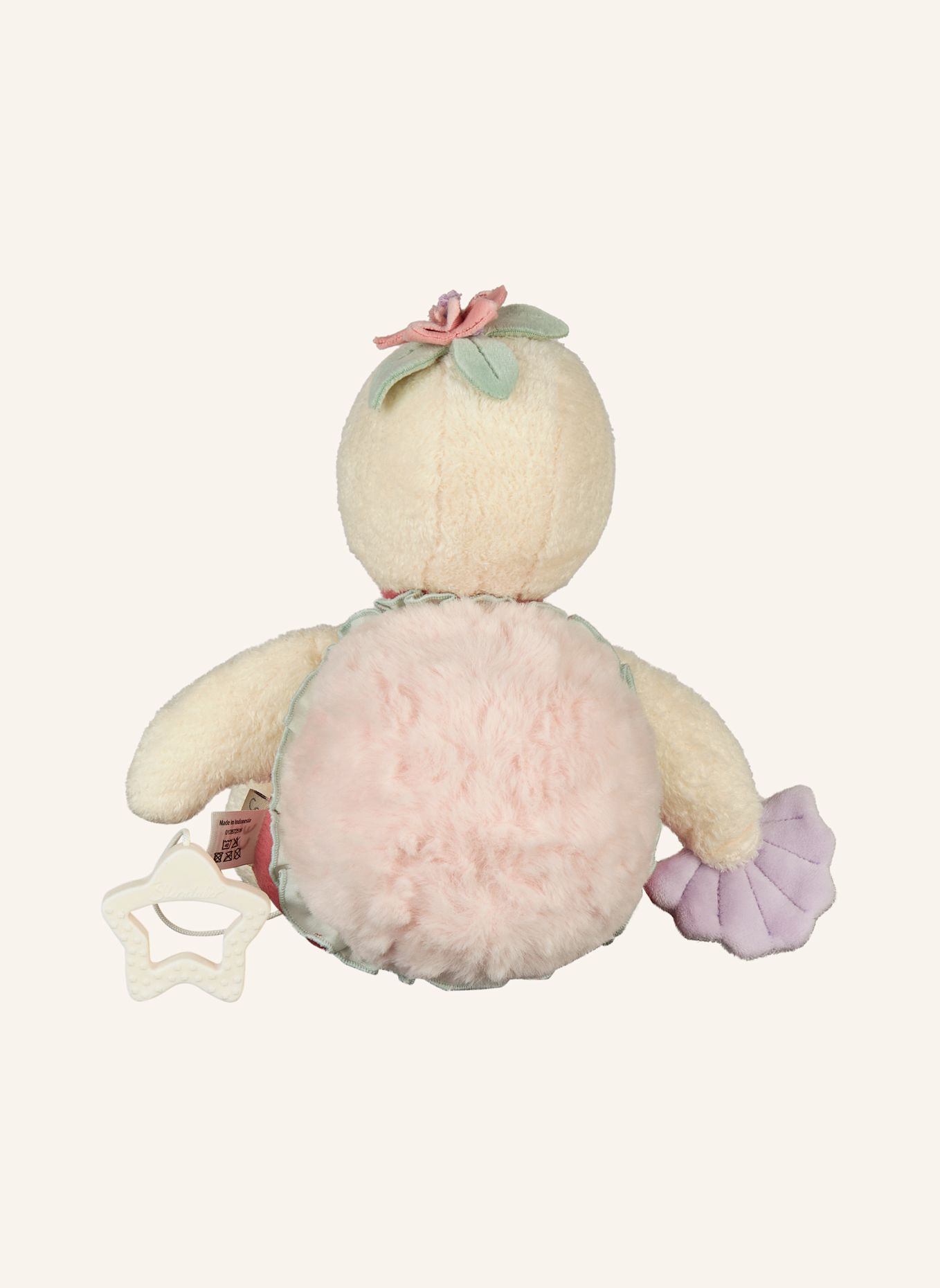 Sterntaler Spieluhr L SCHILDKRÖTE Sally: ROSA